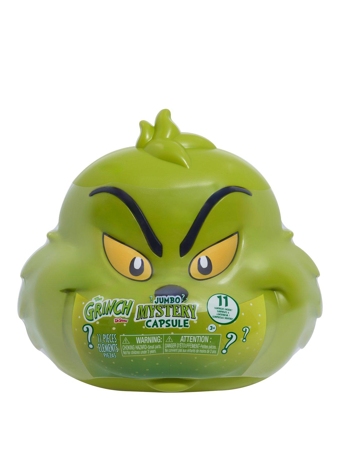 Image 1 of 7 of The Grinch Grinch Jumbo Capsule