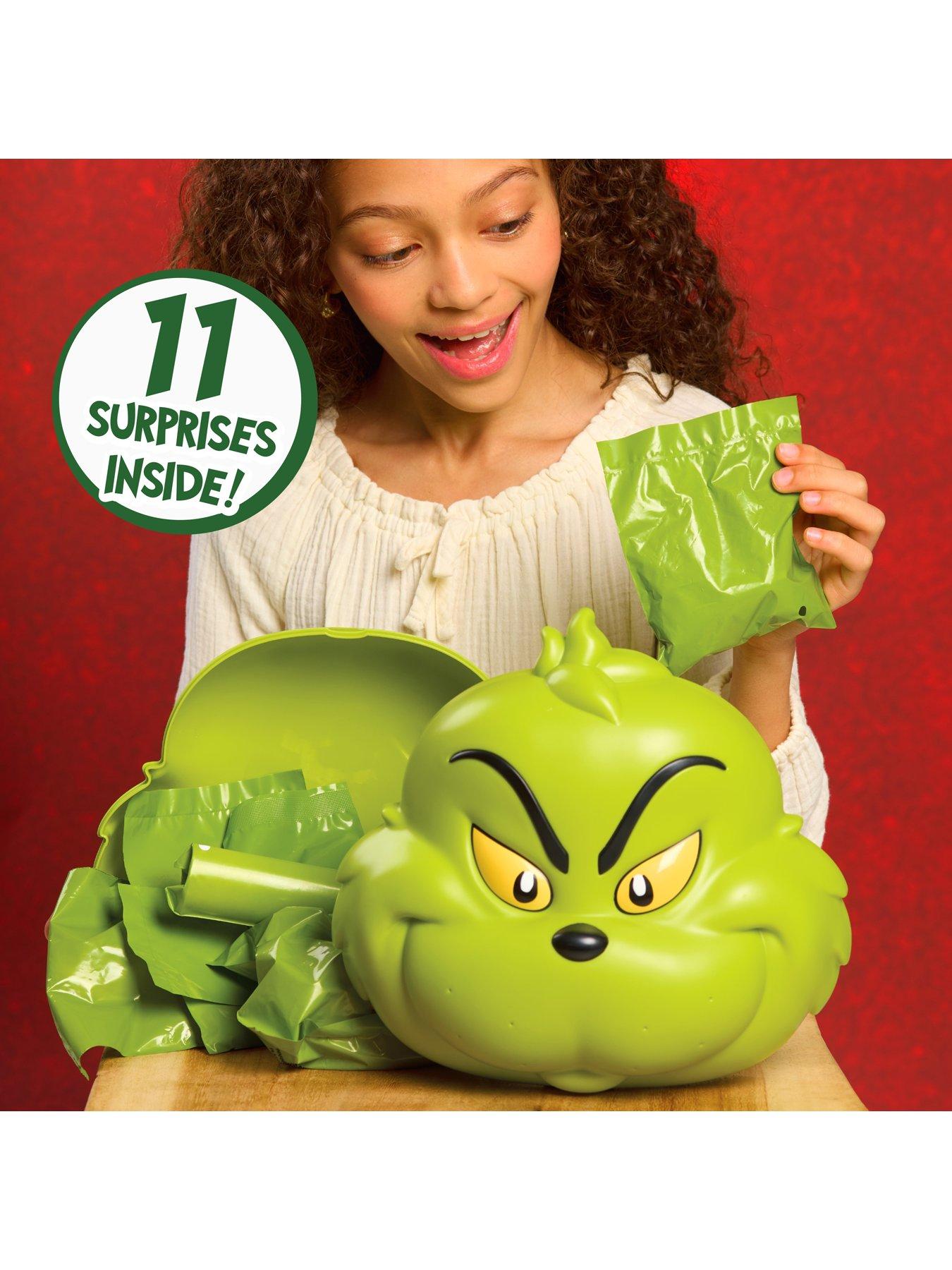Image 3 of 7 of The Grinch Grinch Jumbo Capsule