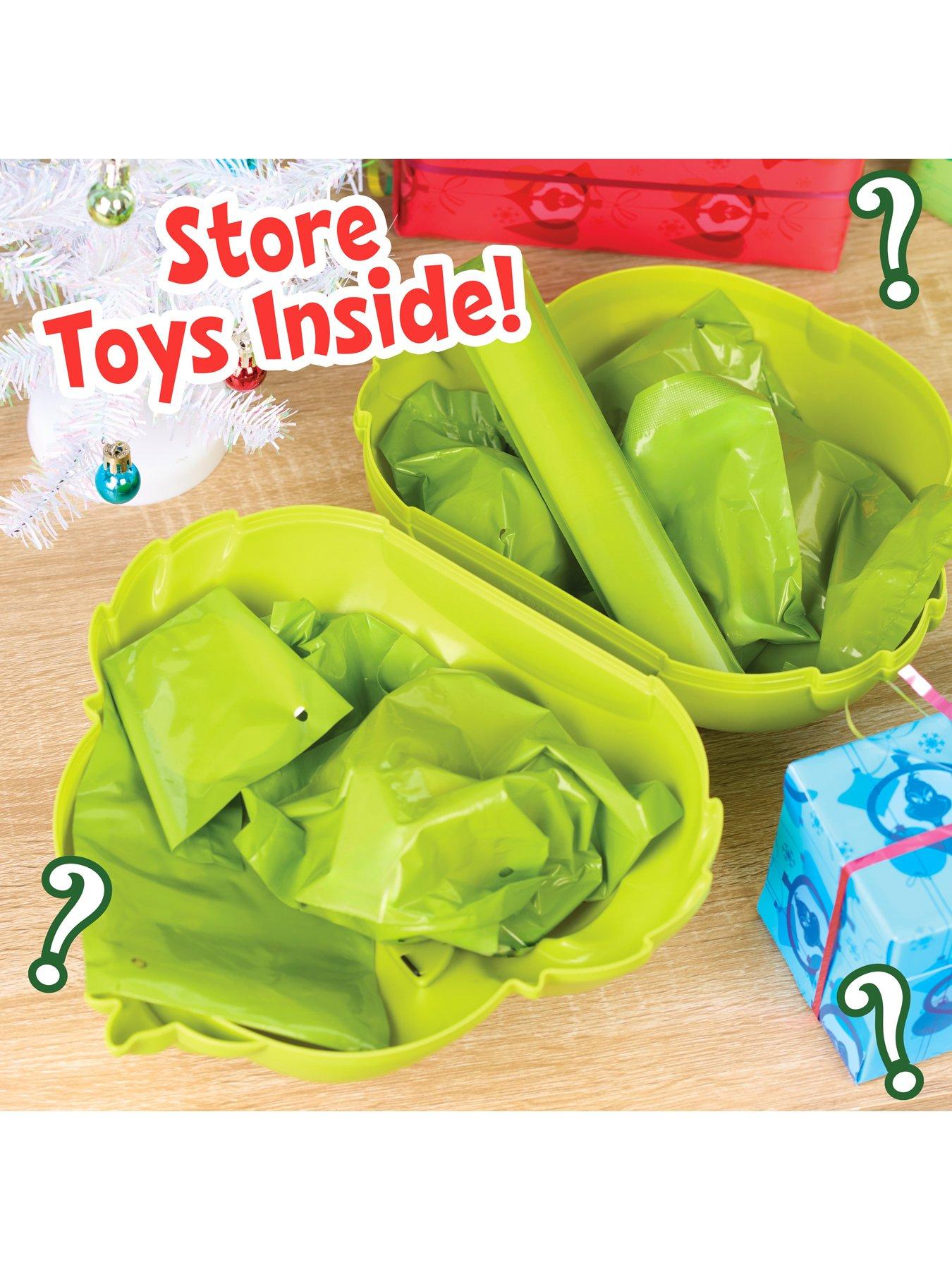 Image 5 of 7 of The Grinch Grinch Jumbo Capsule