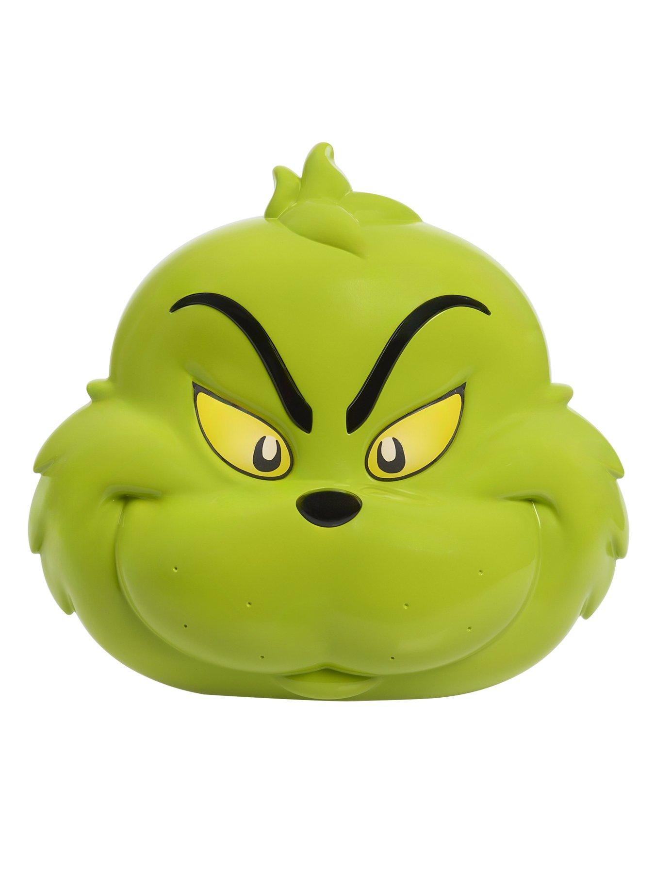 Image 7 of 7 of The Grinch Grinch Jumbo Capsule