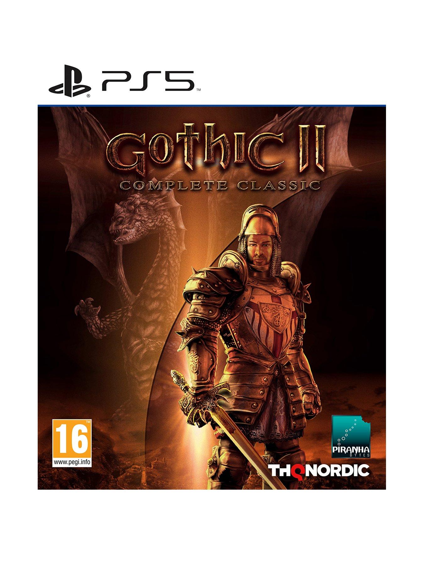 Playstation Gothic 2: Complete Classic - PlayStation®5