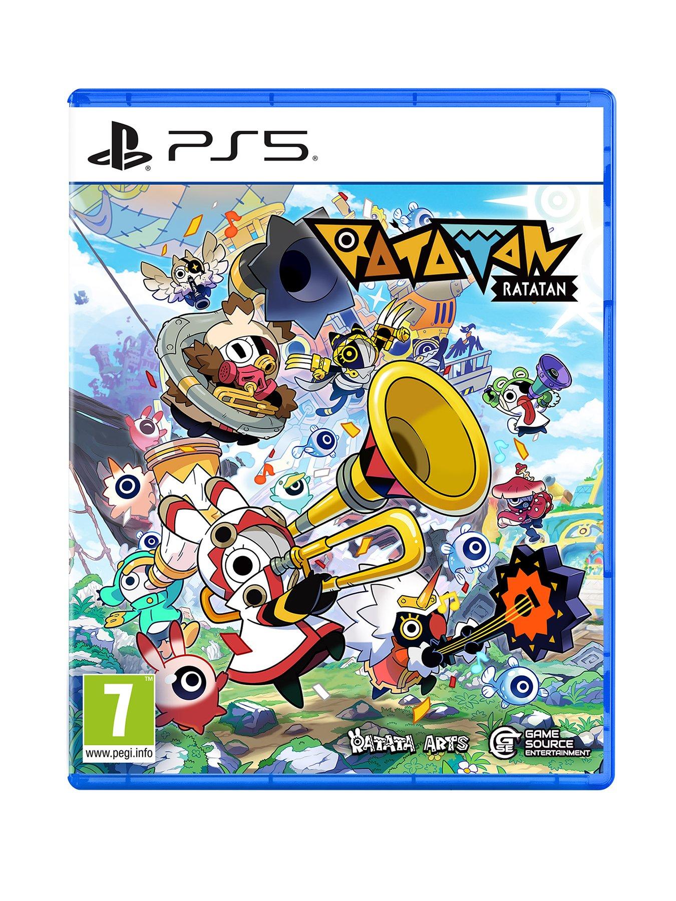 Playstation Ratatan - PlayStation®5