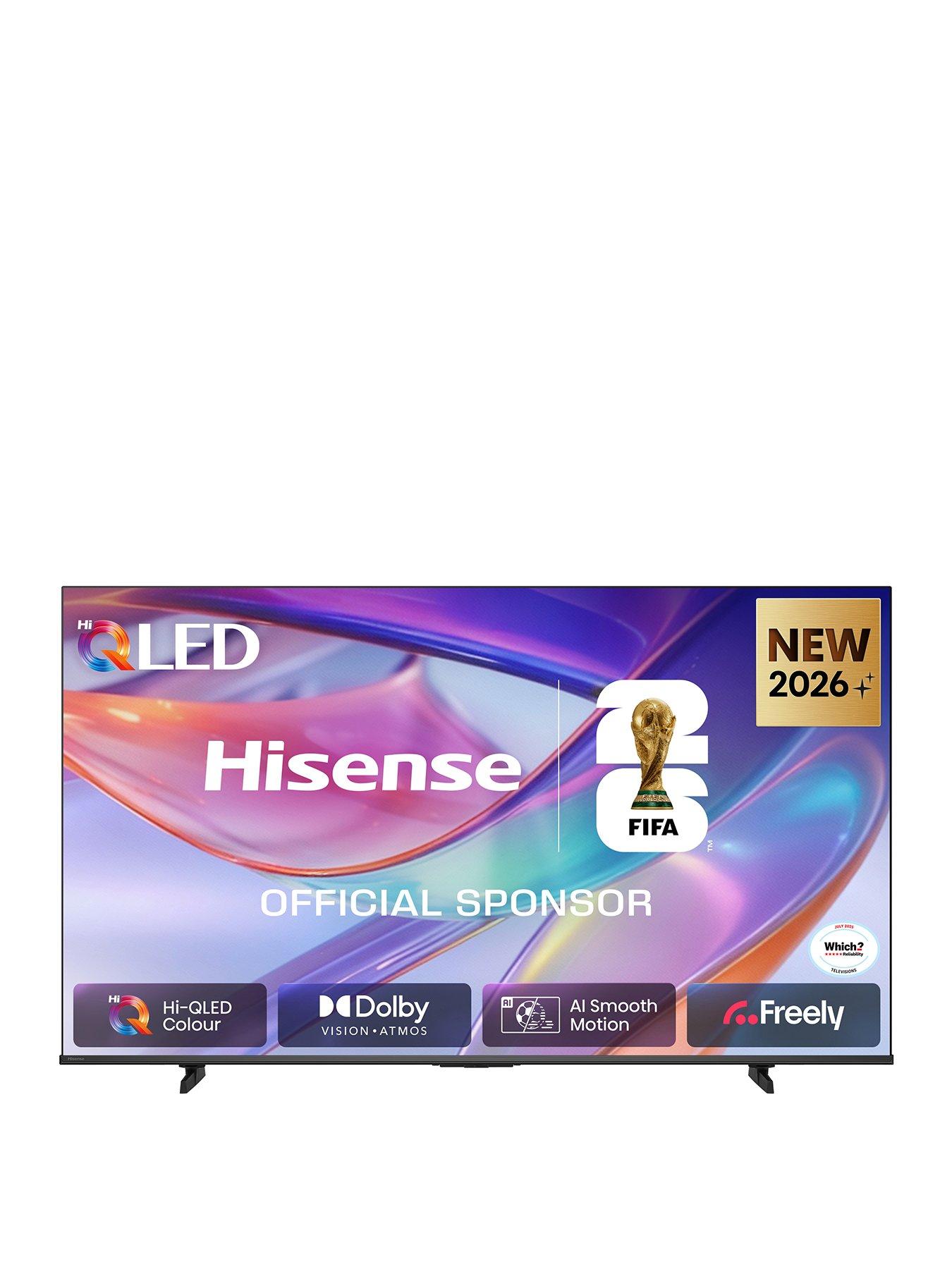 Hisense 75" E7 QLED Smart TV 75E7STUK