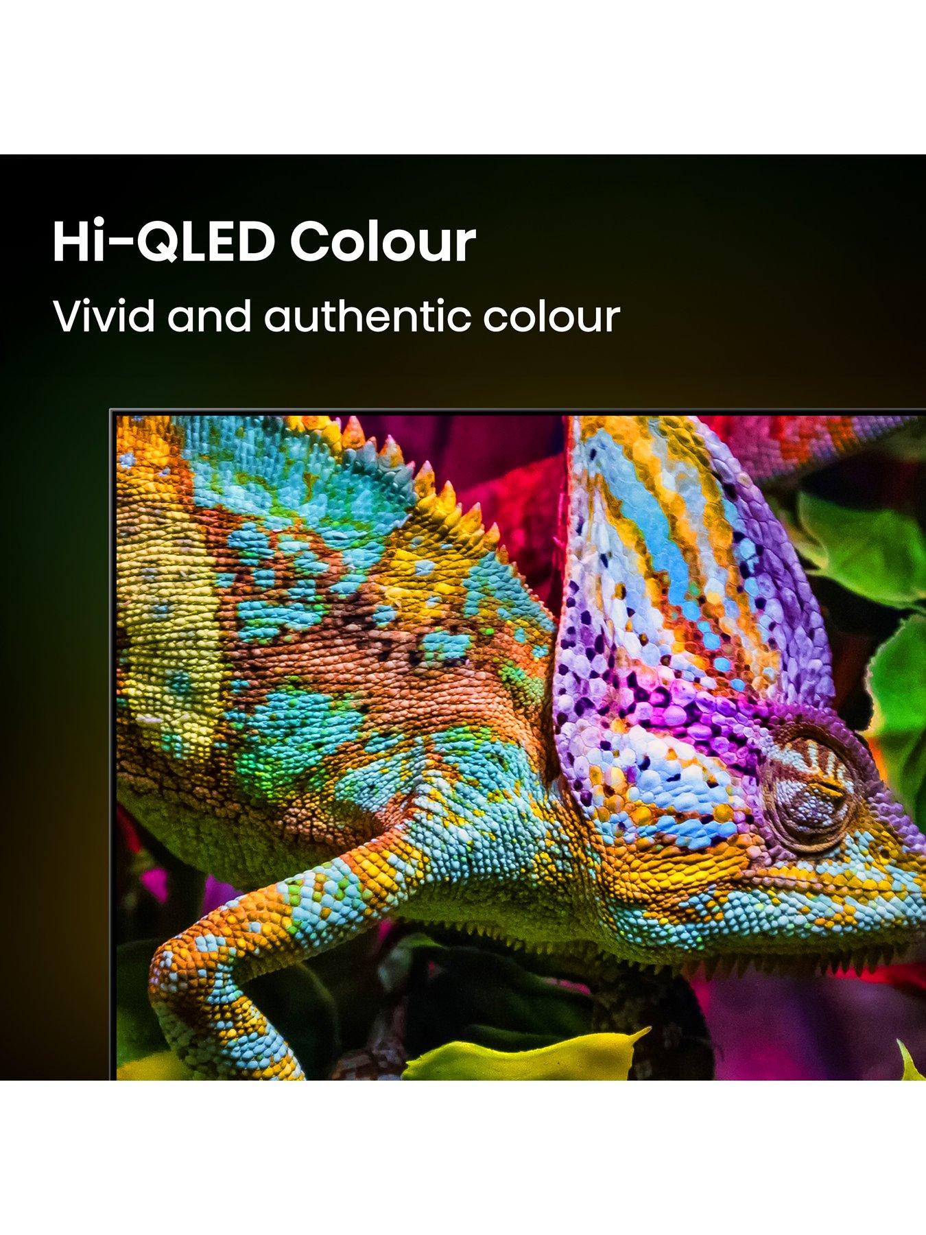 Image 5 of 7 of Hisense 75" E7 QLED Smart TV 75E7STUK