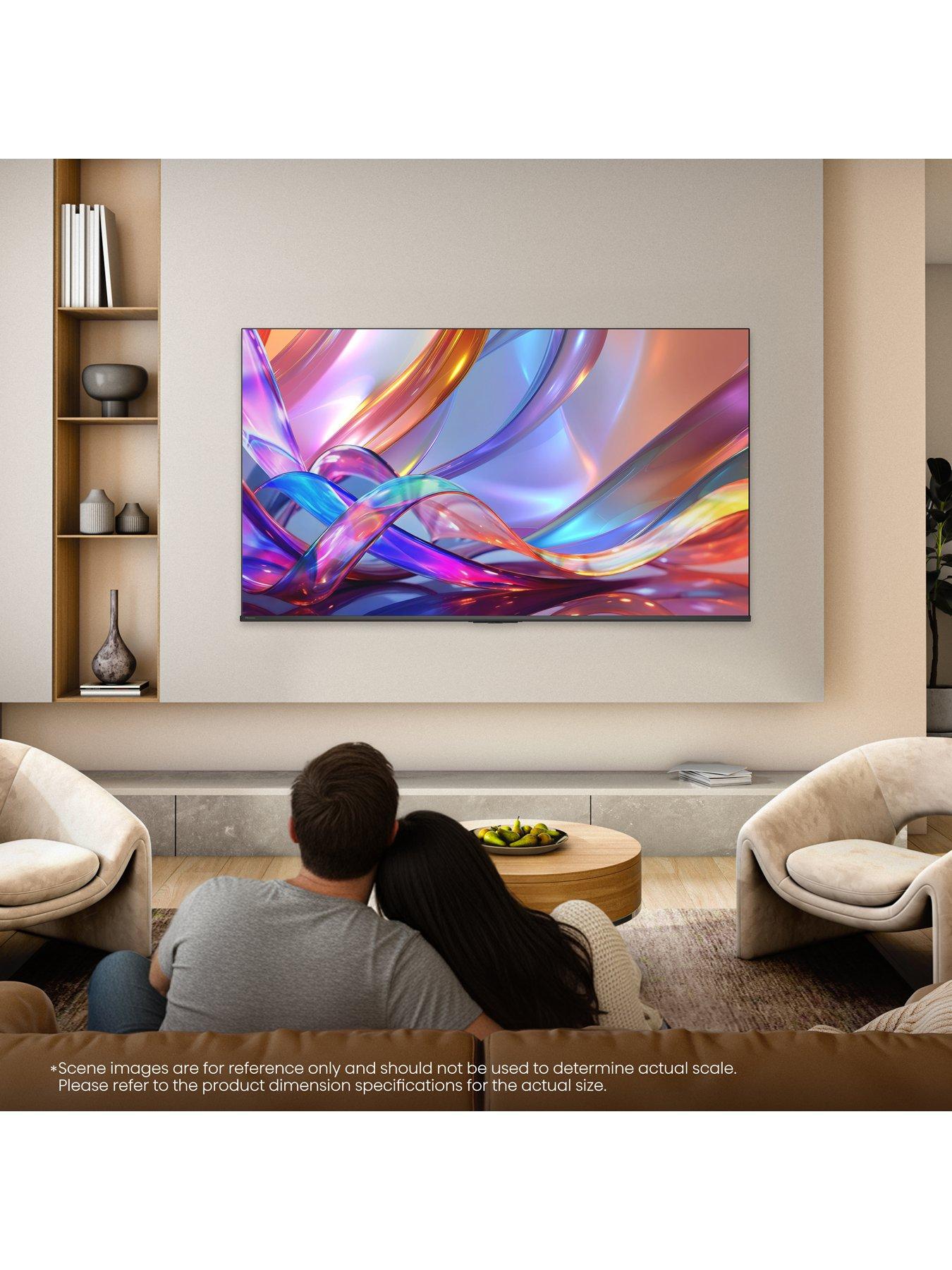Image 7 of 7 of Hisense 55" E7 QLED Smart TV 55E7STUK