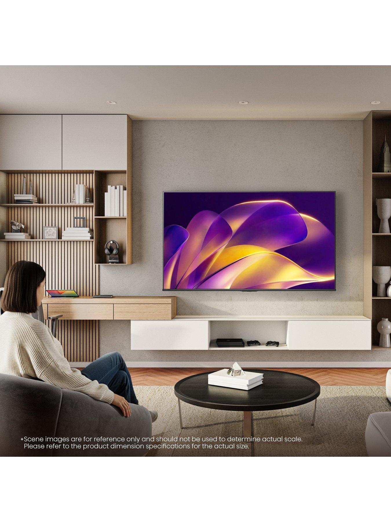 Image 7 of 7 of Hisense Hisense 65" E6 4k UHD Smart TV 65E6STUK