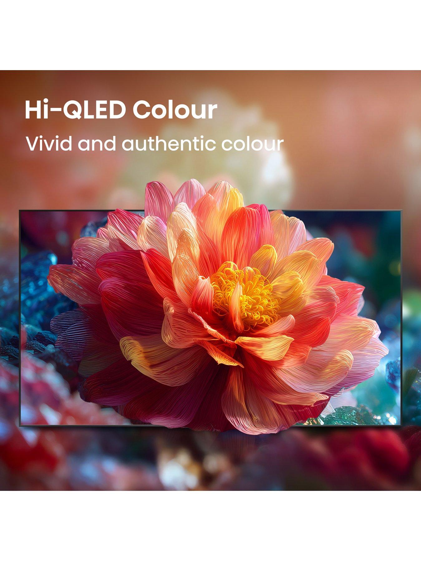 Image 5 of 7 of Hisense 32" E5 Full HD Smart TV 32E5STUK