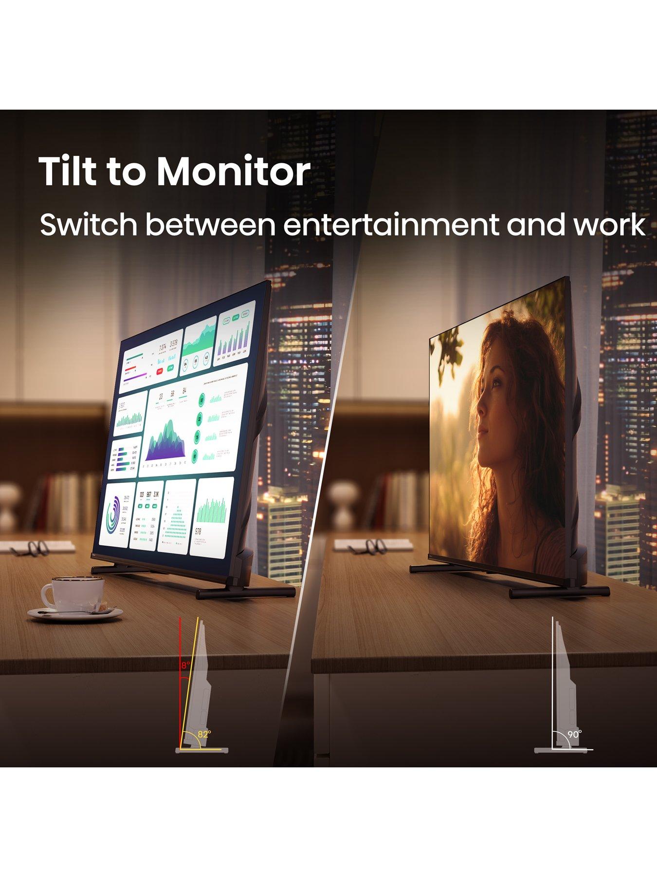 Image 6 of 7 of Hisense 32" E5 Full HD Smart TV 32E5STUK