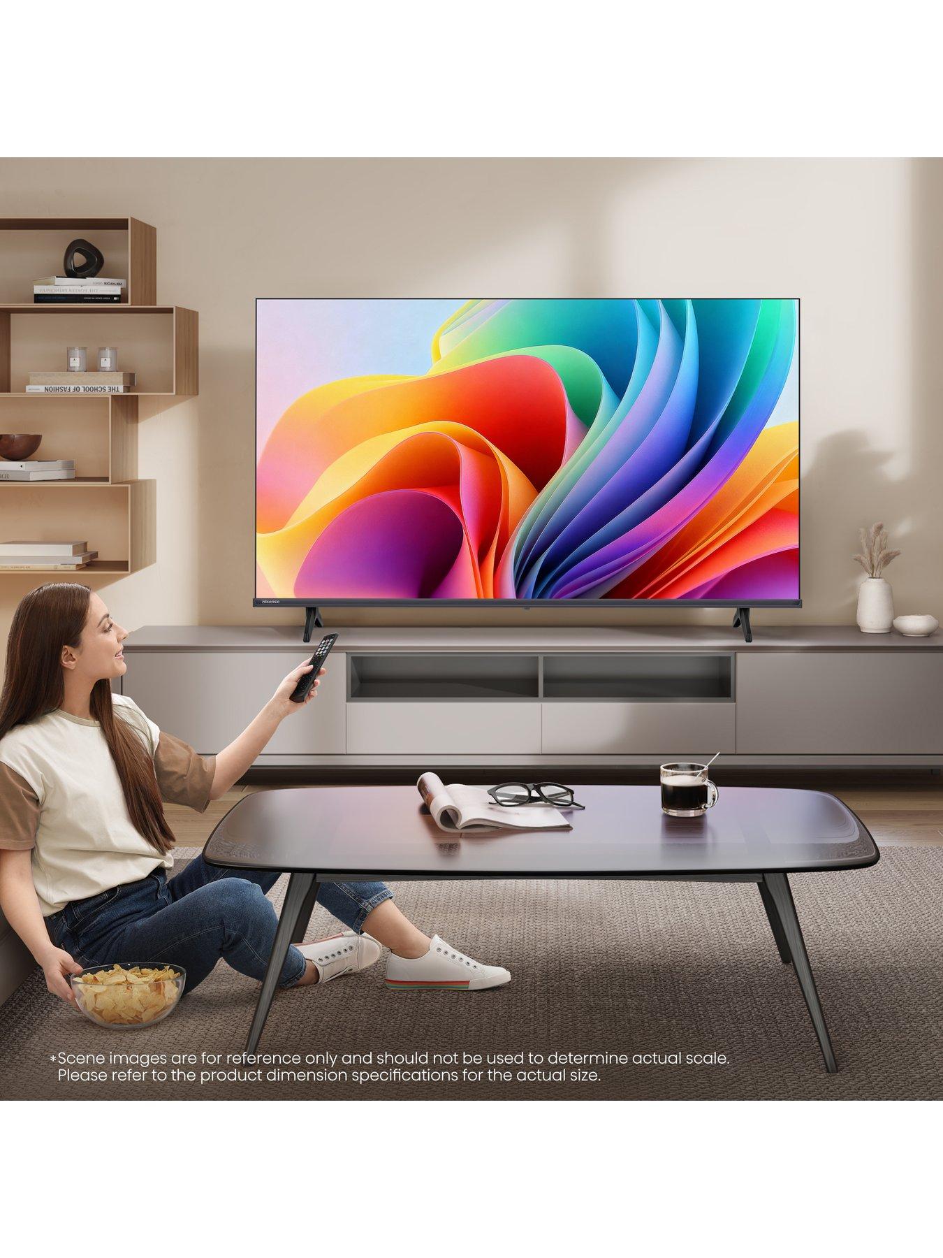 Image 7 of 7 of Hisense 40" A4 Full HD Smart TV 40A4STUK