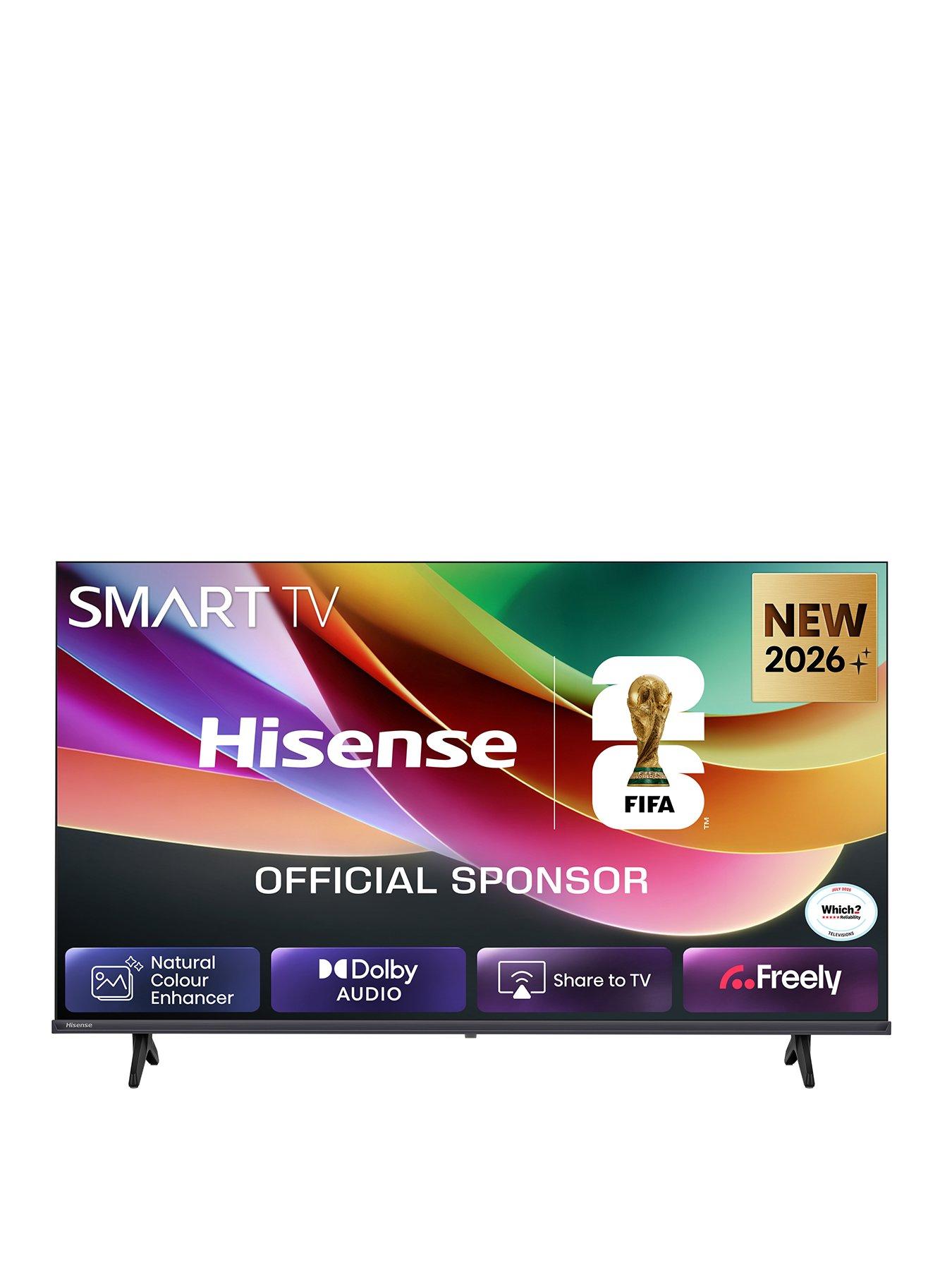 Hisense Hisense 32" A4 Full HD Smart TV 32A4STUK