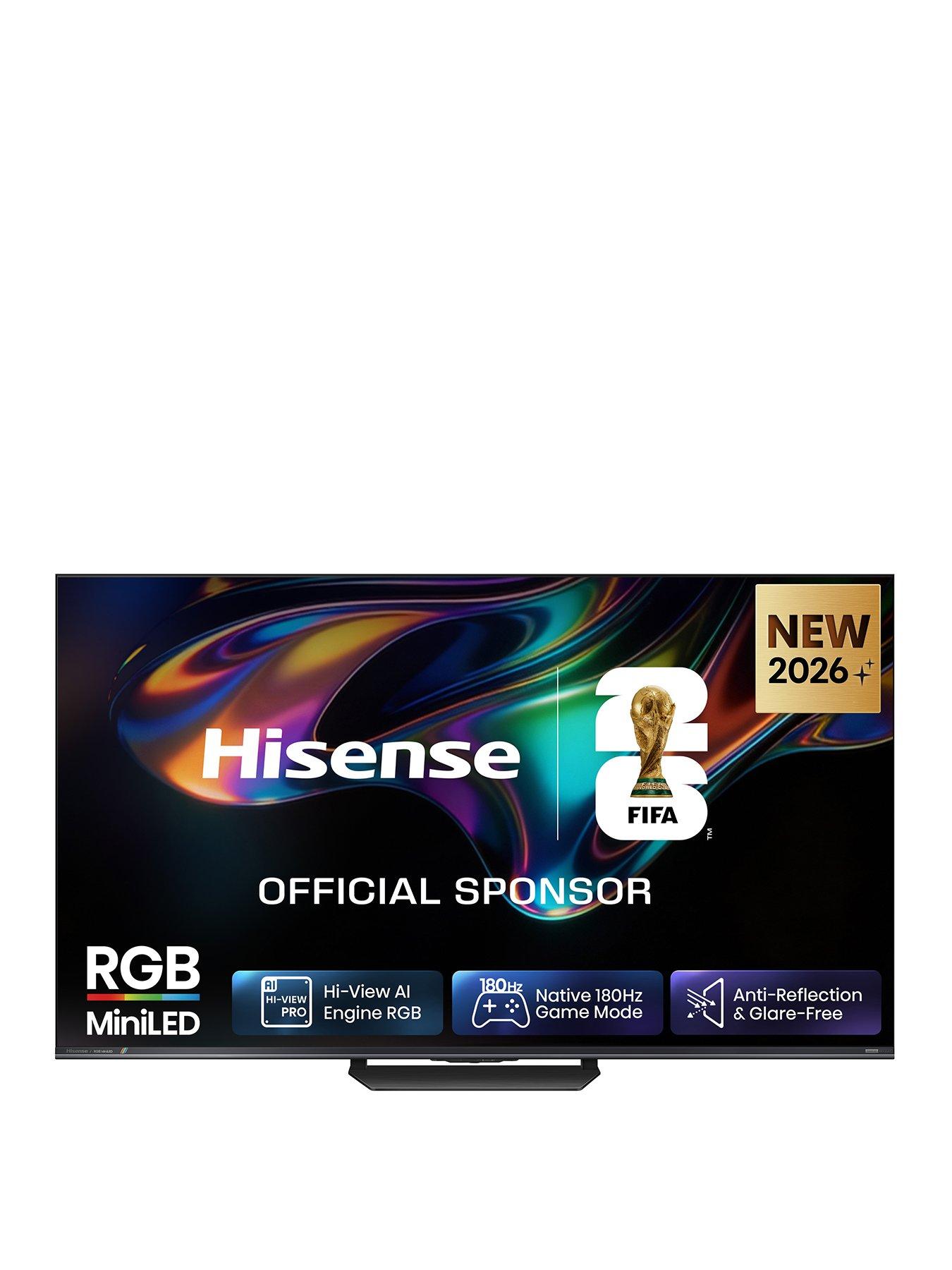 Hisense ER8 65" RGB Smart TV 65ER8STUK