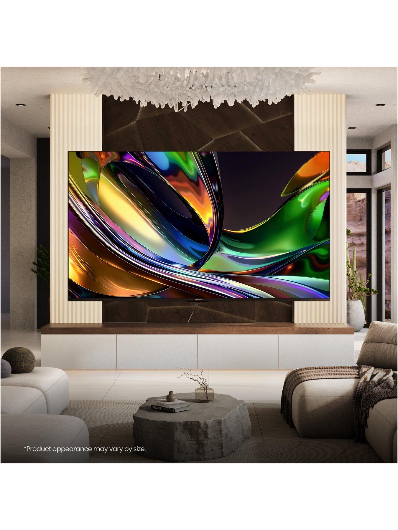 Image 7 of 7 of Hisense ER8 65" RGB Smart TV 65ER8STUK