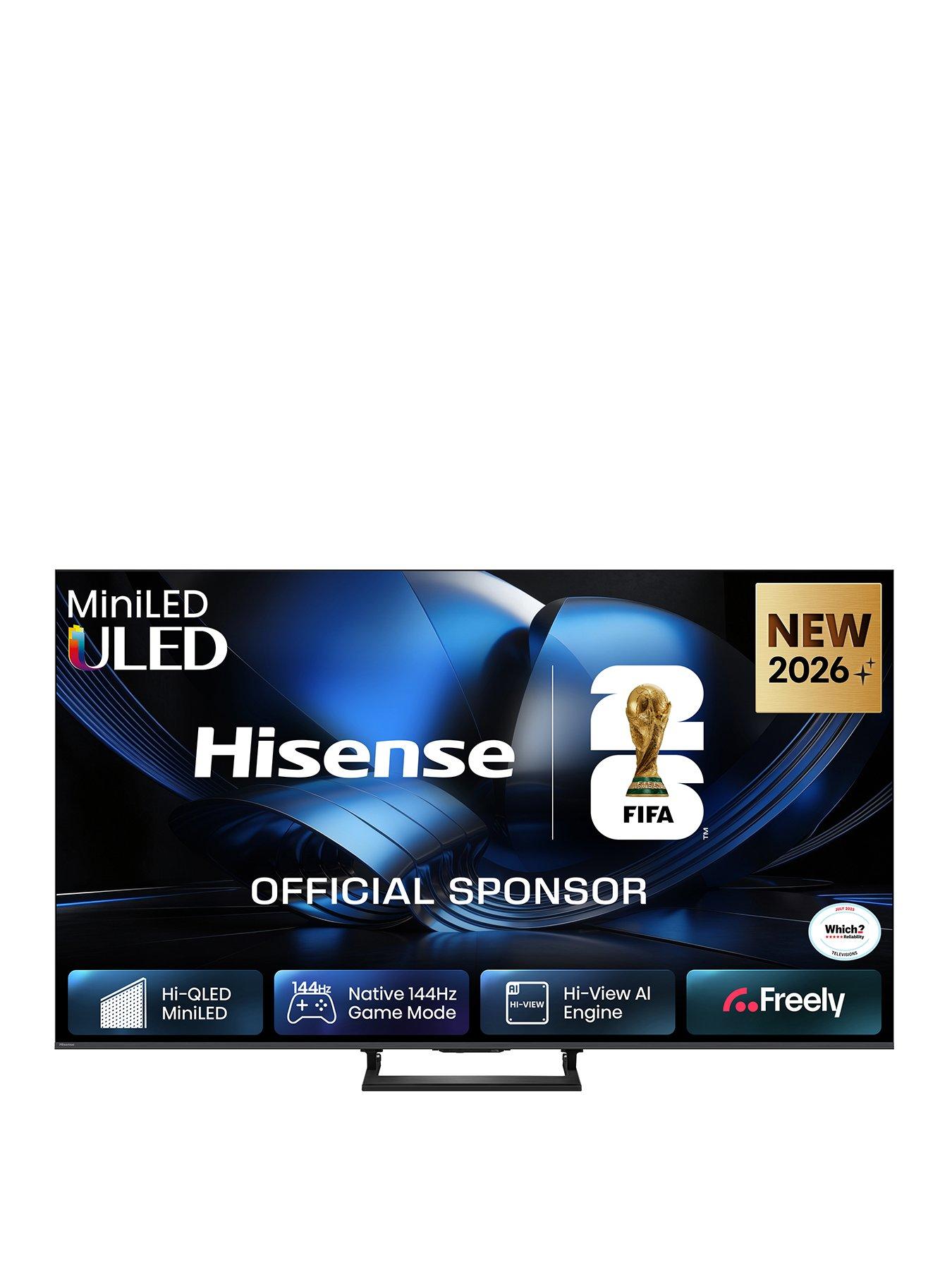 Hisense 85" U7 Pro Mini LED Smart TV 85U7STUK