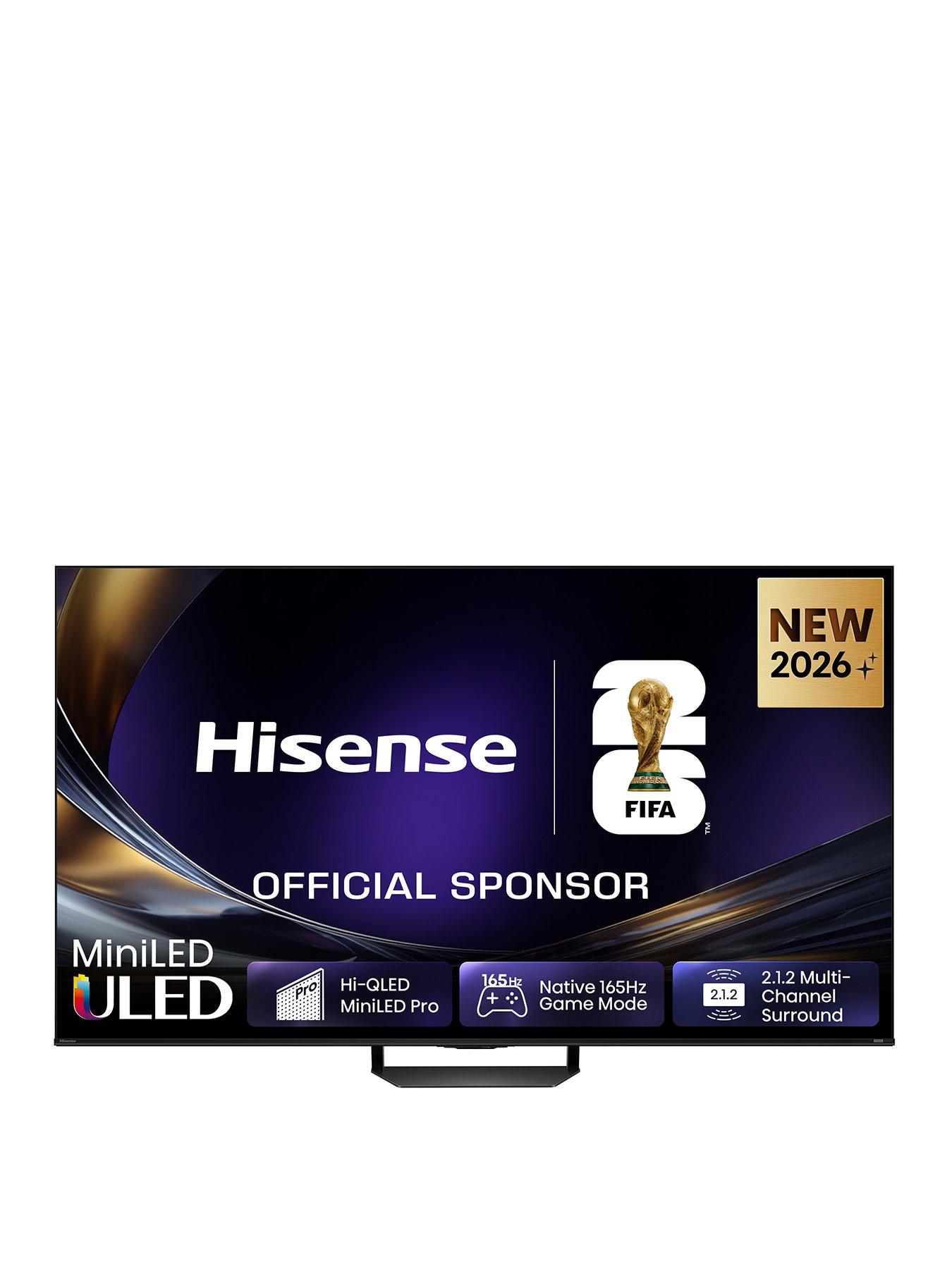 Image 1 of 7 of Hisense 75" U7 Pro Mini LED Smart TV 75U7STUK
