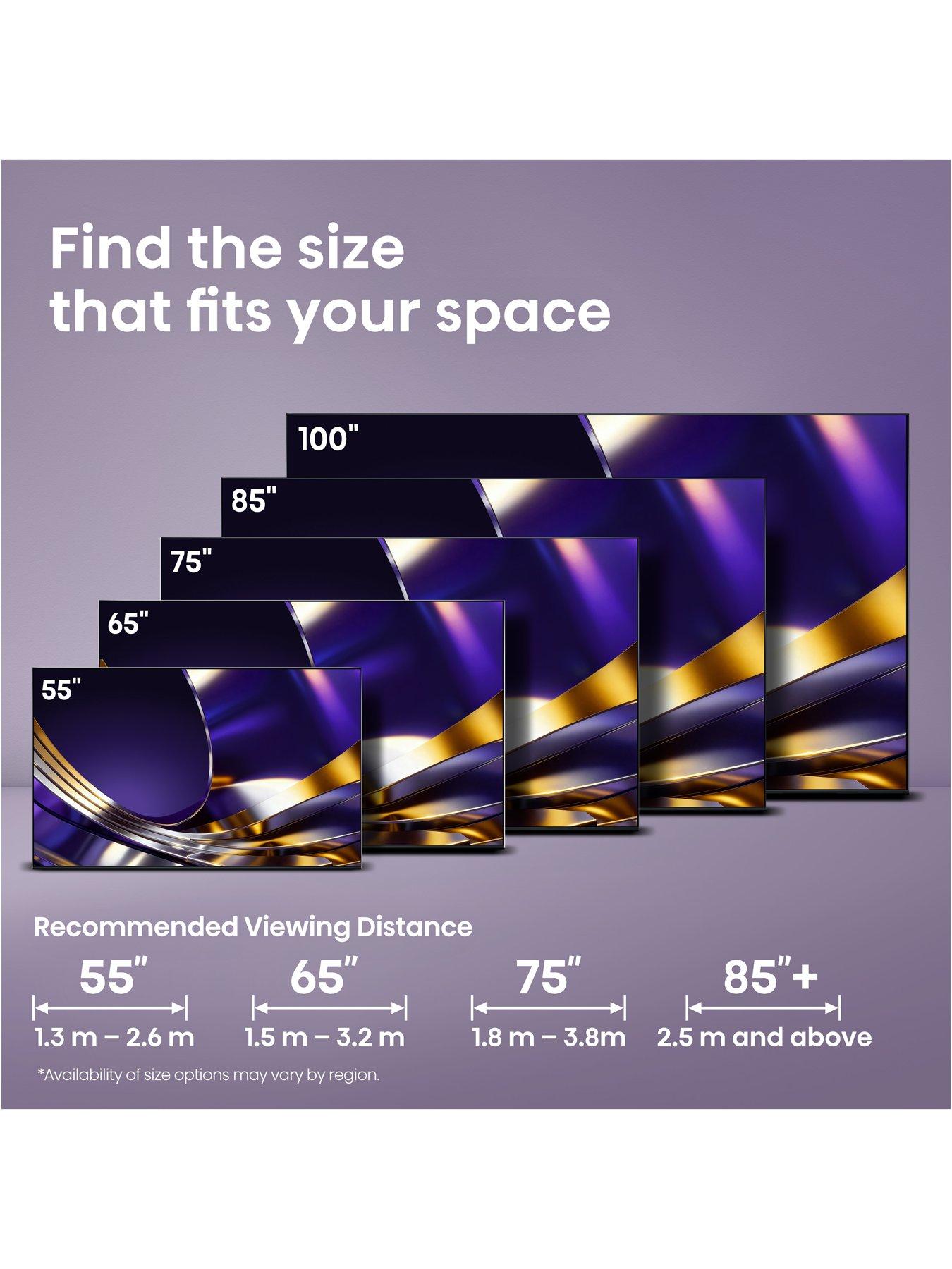Image 6 of 7 of Hisense 55" U7 Pro Mini LED Smart TV 55U7STUK