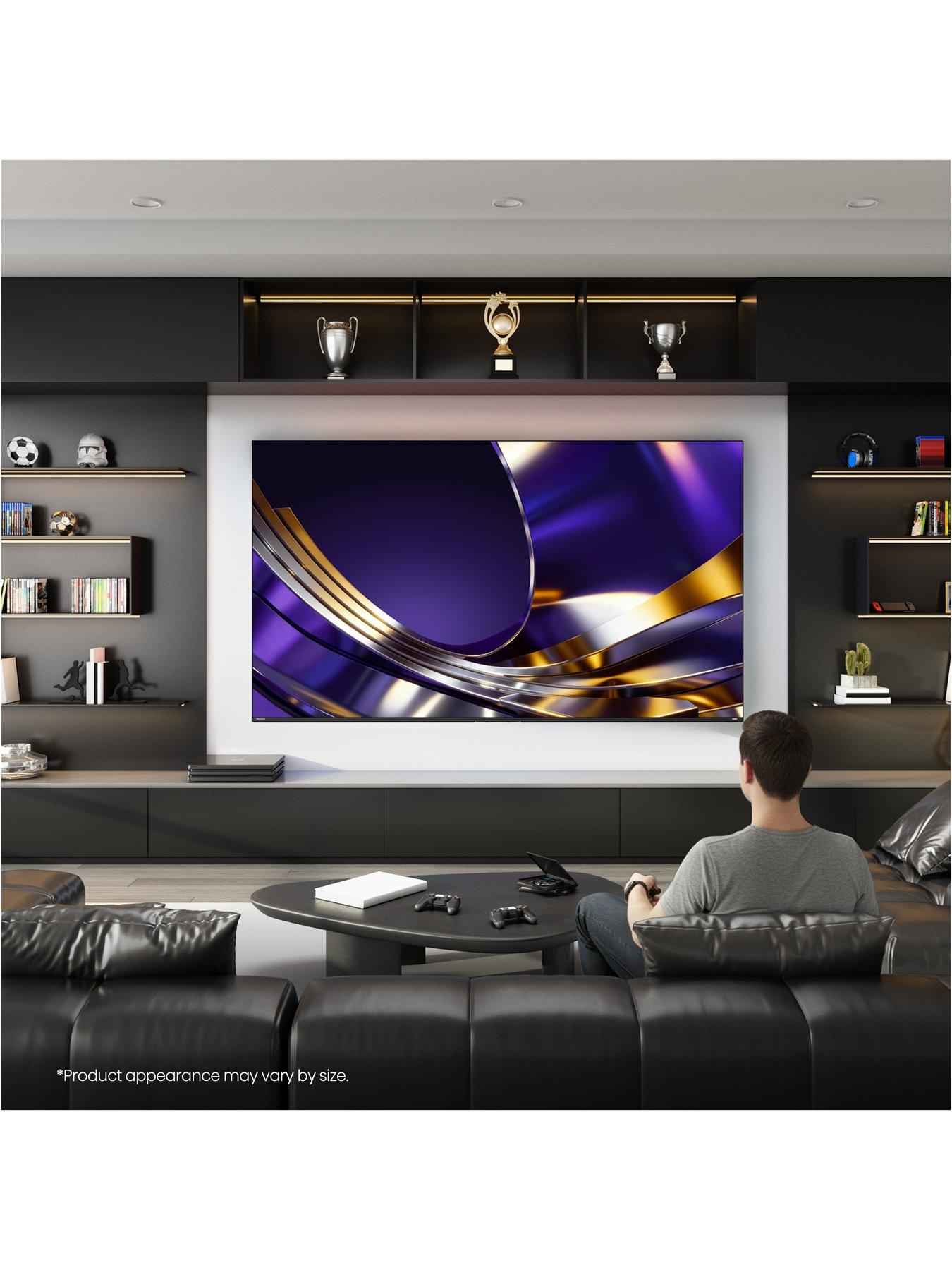 Image 7 of 7 of Hisense 55" U7 Pro Mini LED Smart TV 55U7STUK