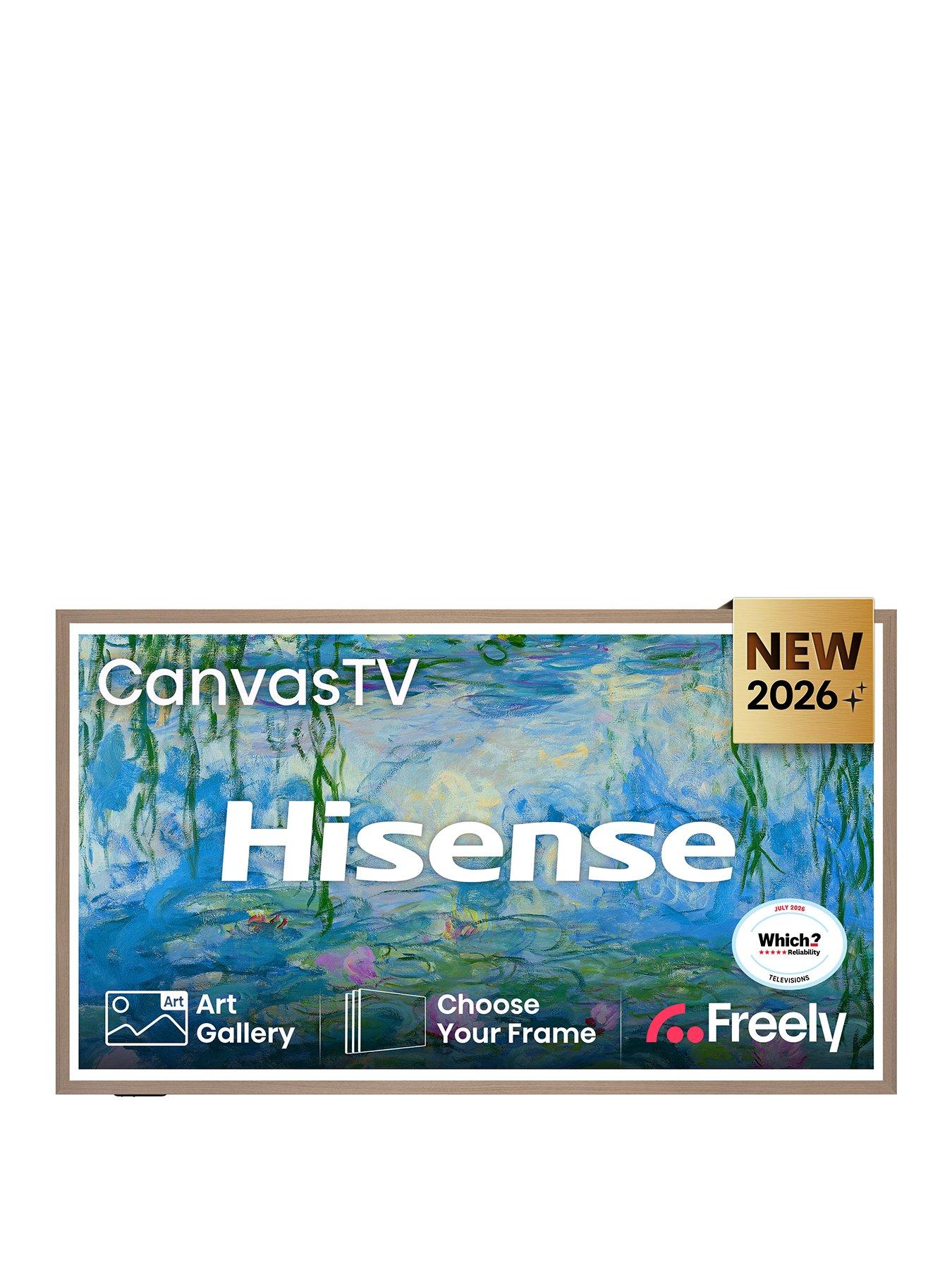 Hisense Hisense 65" S7 QLED Smart TV 65S7STUK