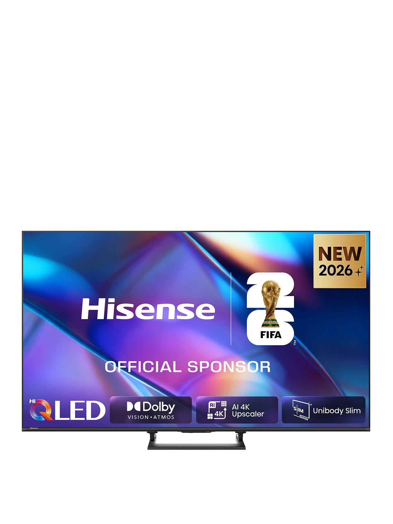 Hisense 65" A7 QLED Smart TV 65A7STUK