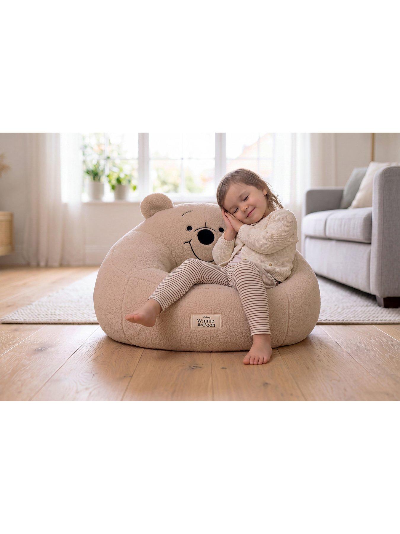 Image 2 of 6 of Winnie The Pooh Winnie Snuggle Chair