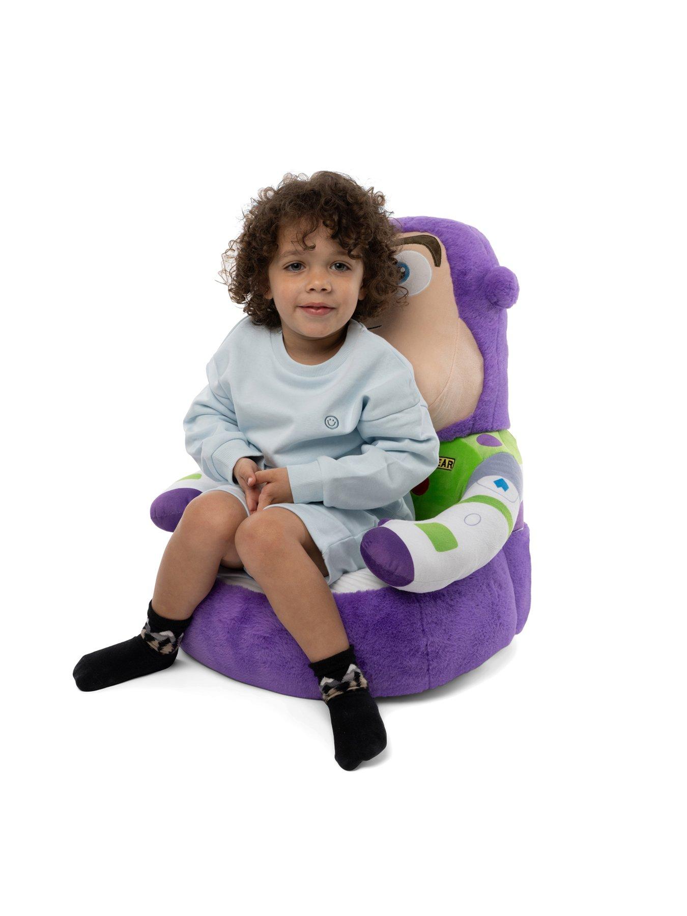 Image 4 of 4 of Toy Story Buzz Chair