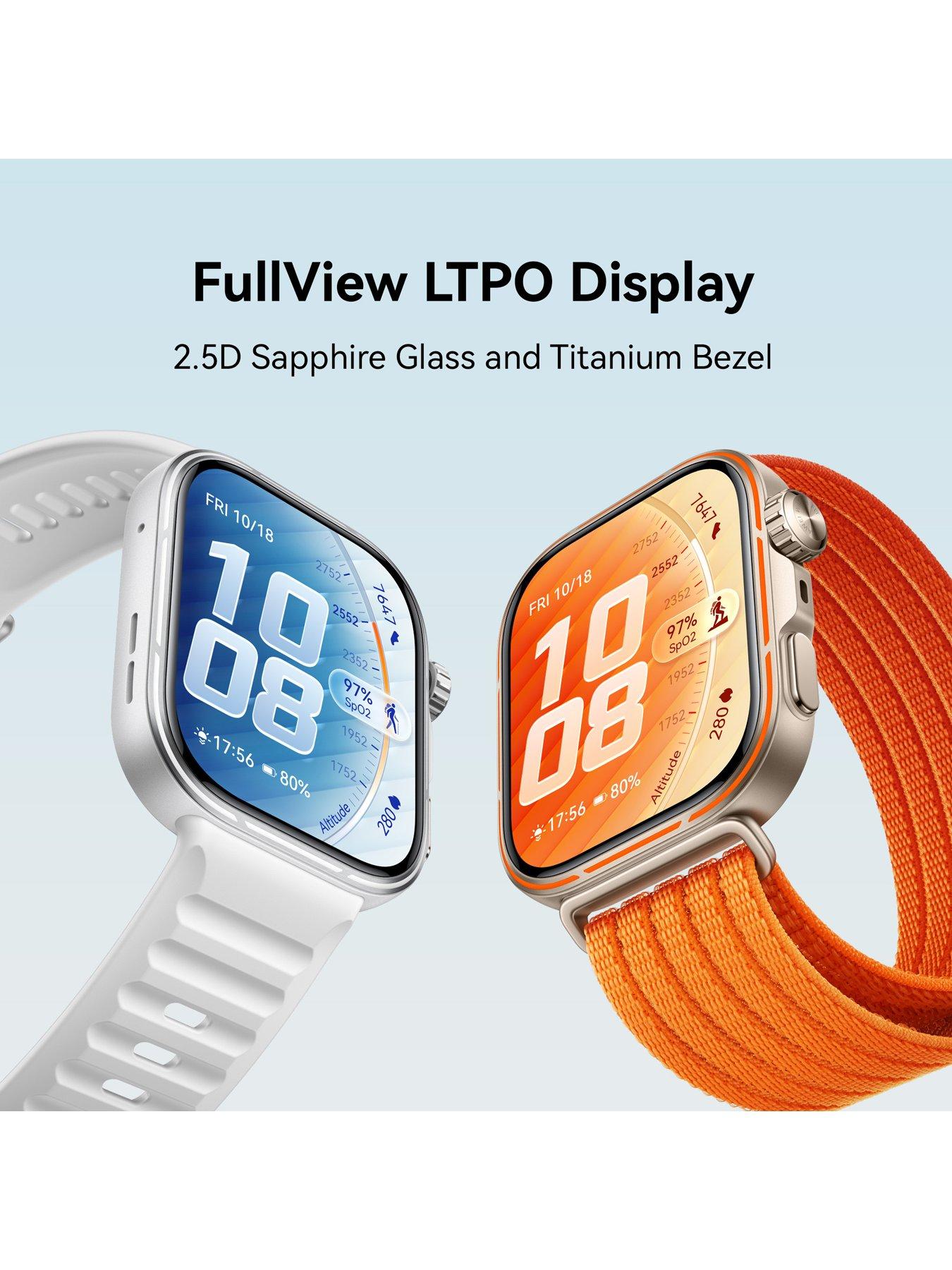 Image 2 of 7 of Huawei Huawei Watch Fit 5 Pro Orange