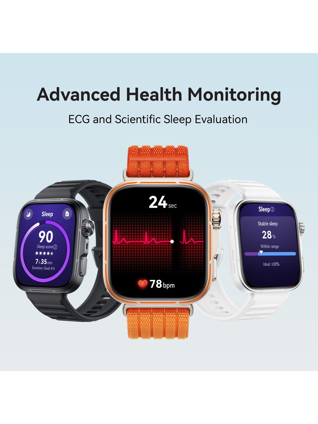 Image 6 of 7 of Huawei Huawei Watch Fit 5 Pro Orange