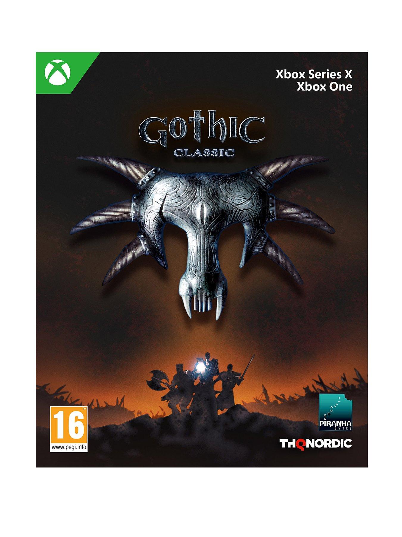 Xbox Gothic: Classic - Xbox Series X  &  Xbox One