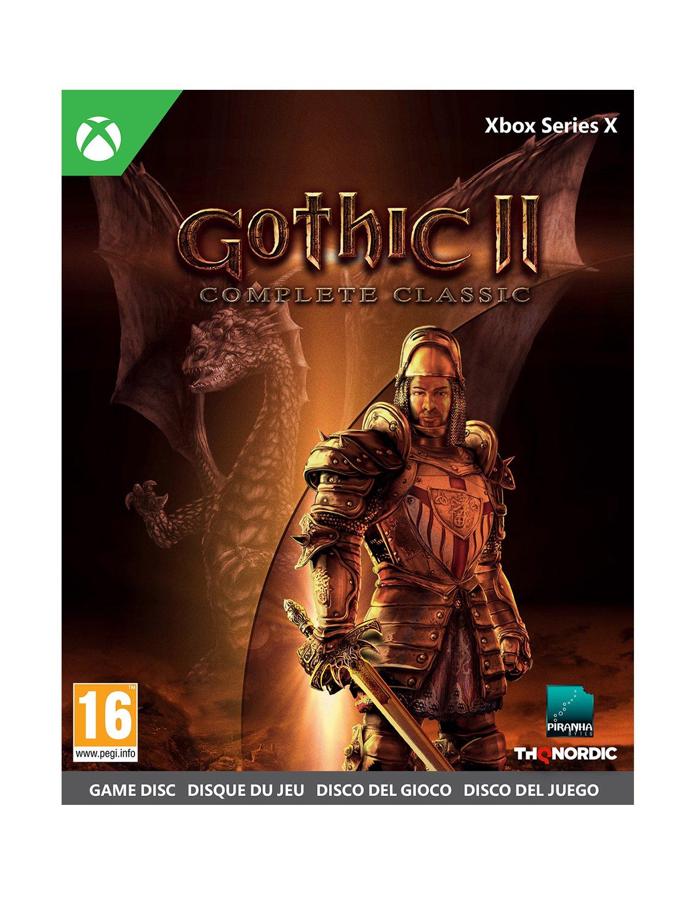 Xbox Gothic 2: Complete Classic - Xbox Series X