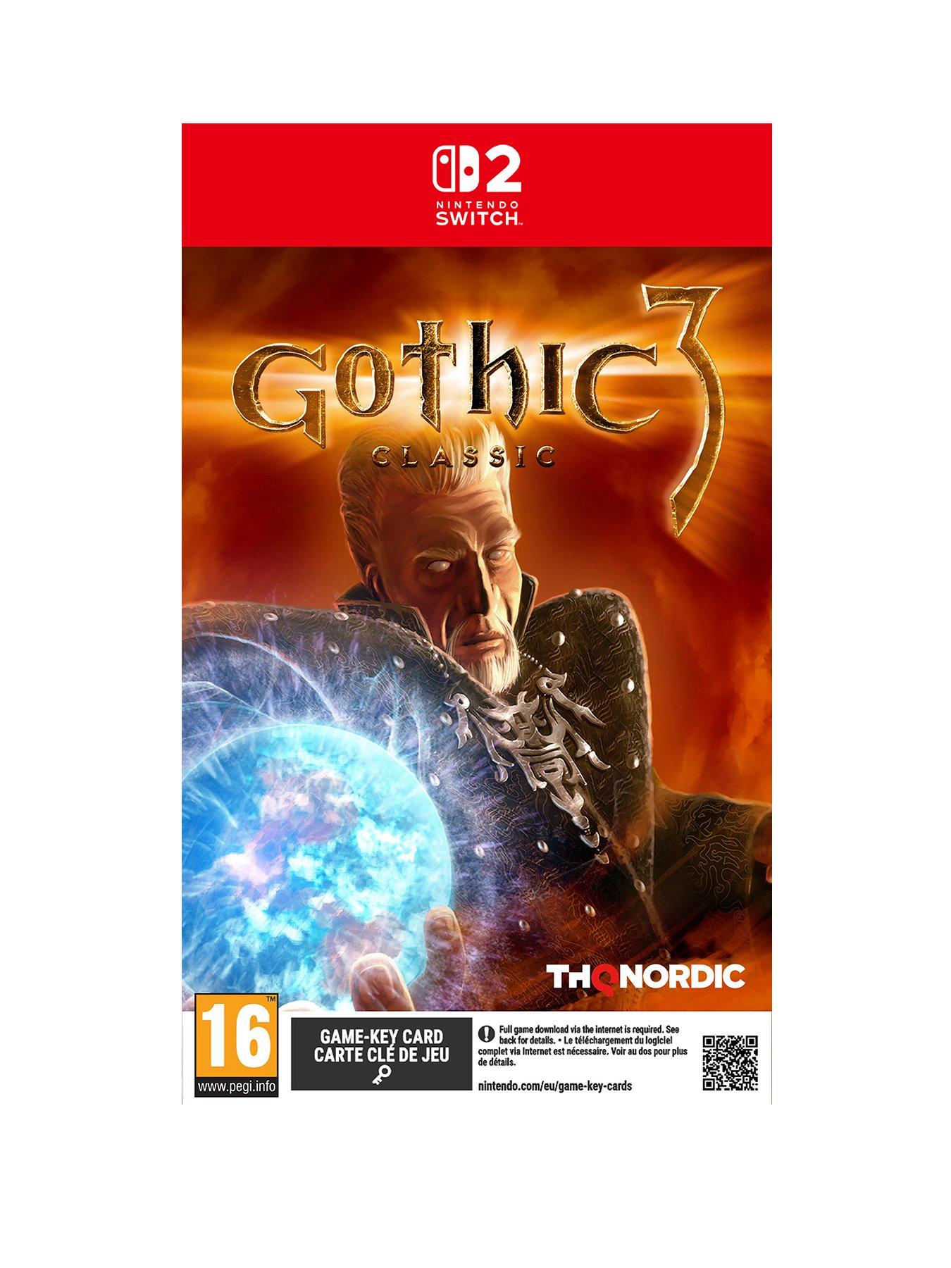 Nintendo Gothic 3: Classic - Nintendo Switch 2
