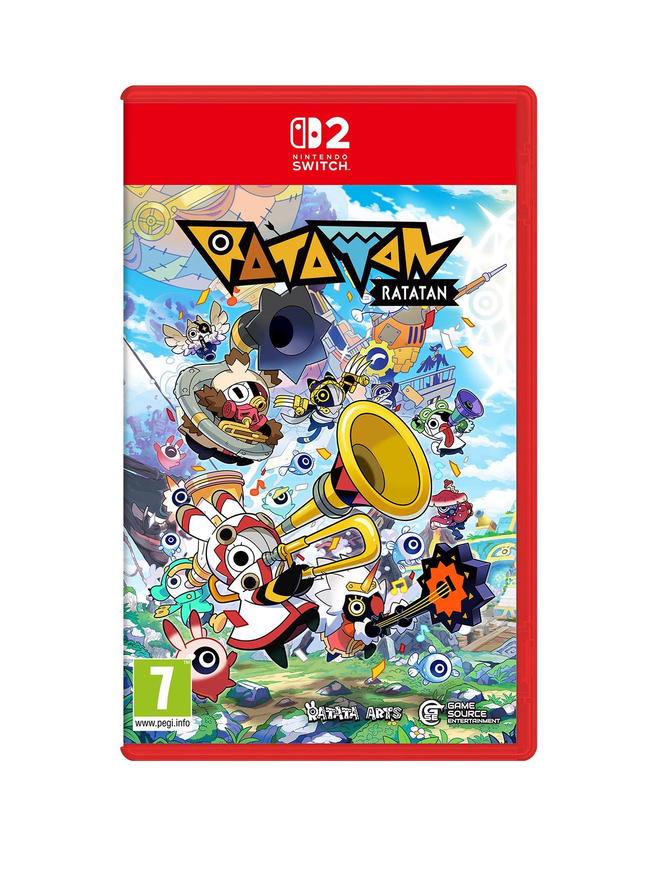 Nintendo Ratatan - Nintendo Switch 2
