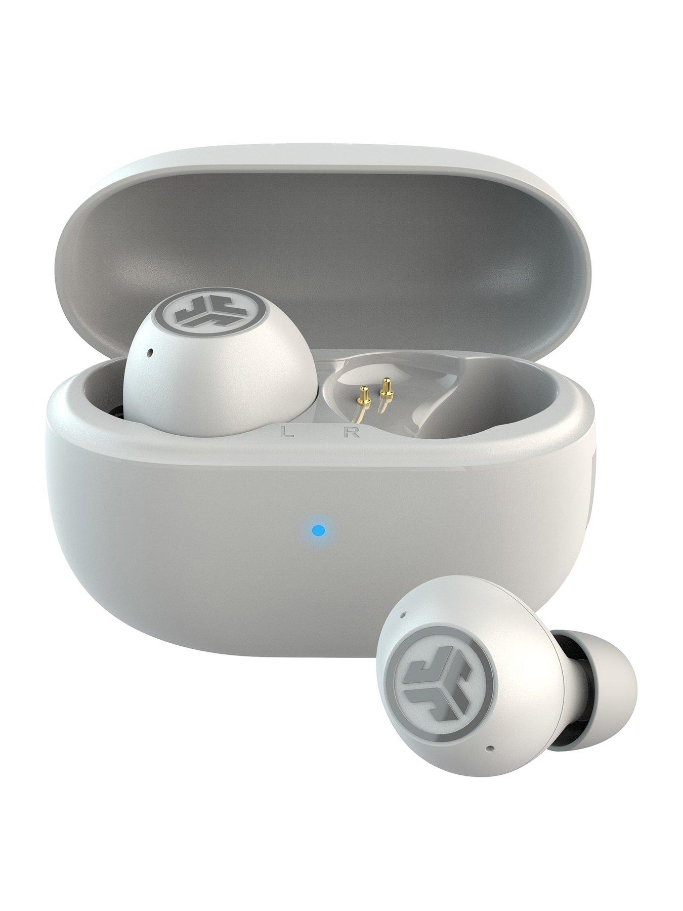 JLab Go Pop ANC True Wireless Earbuds
