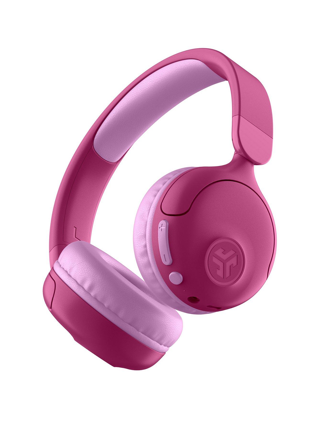 Image 1 of 6 of JLab Jbuddies Pop Wireless Headphones