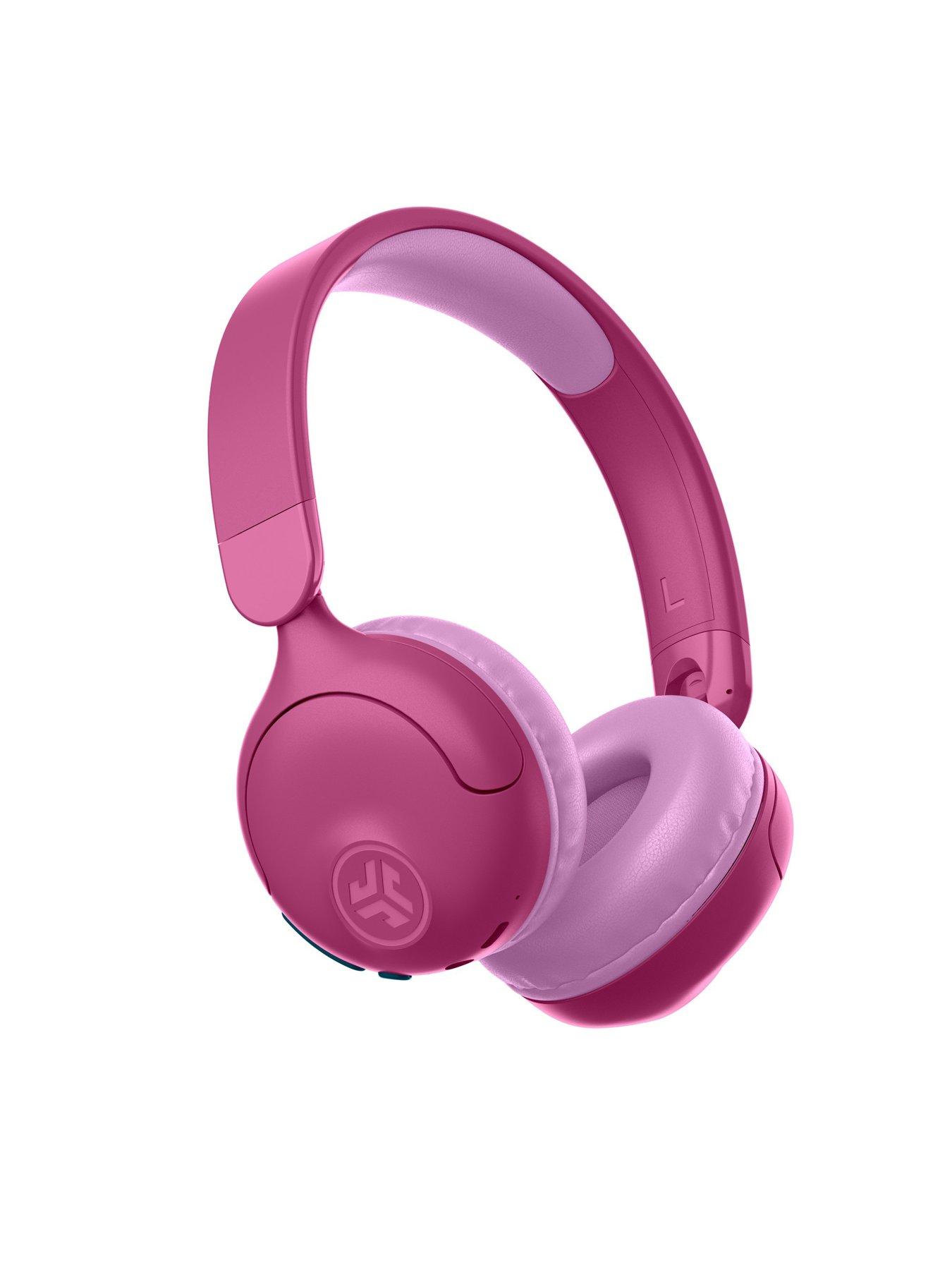 Image 2 of 6 of JLab Jbuddies Pop Wireless Headphones