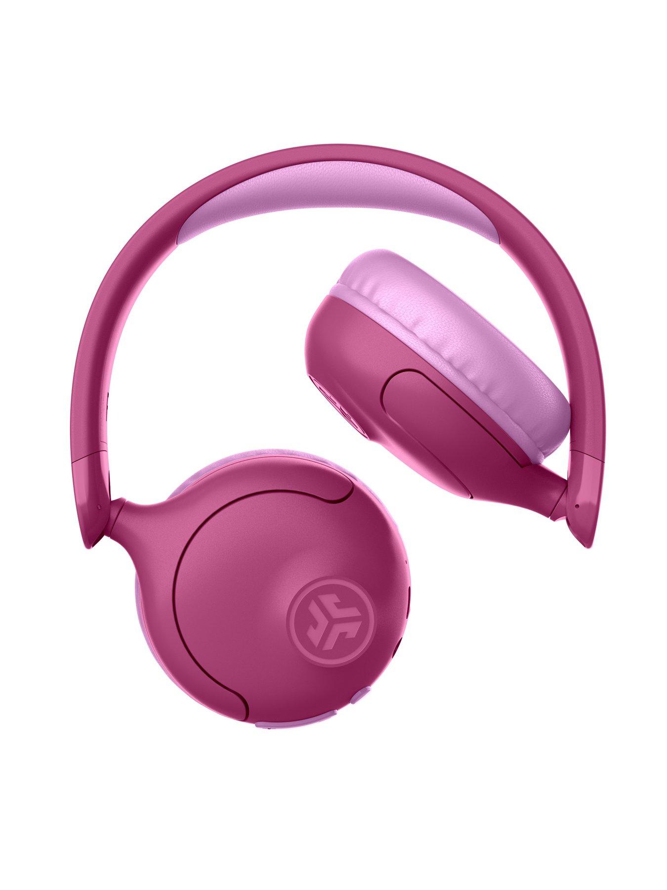 Image 3 of 6 of JLab Jbuddies Pop Wireless Headphones