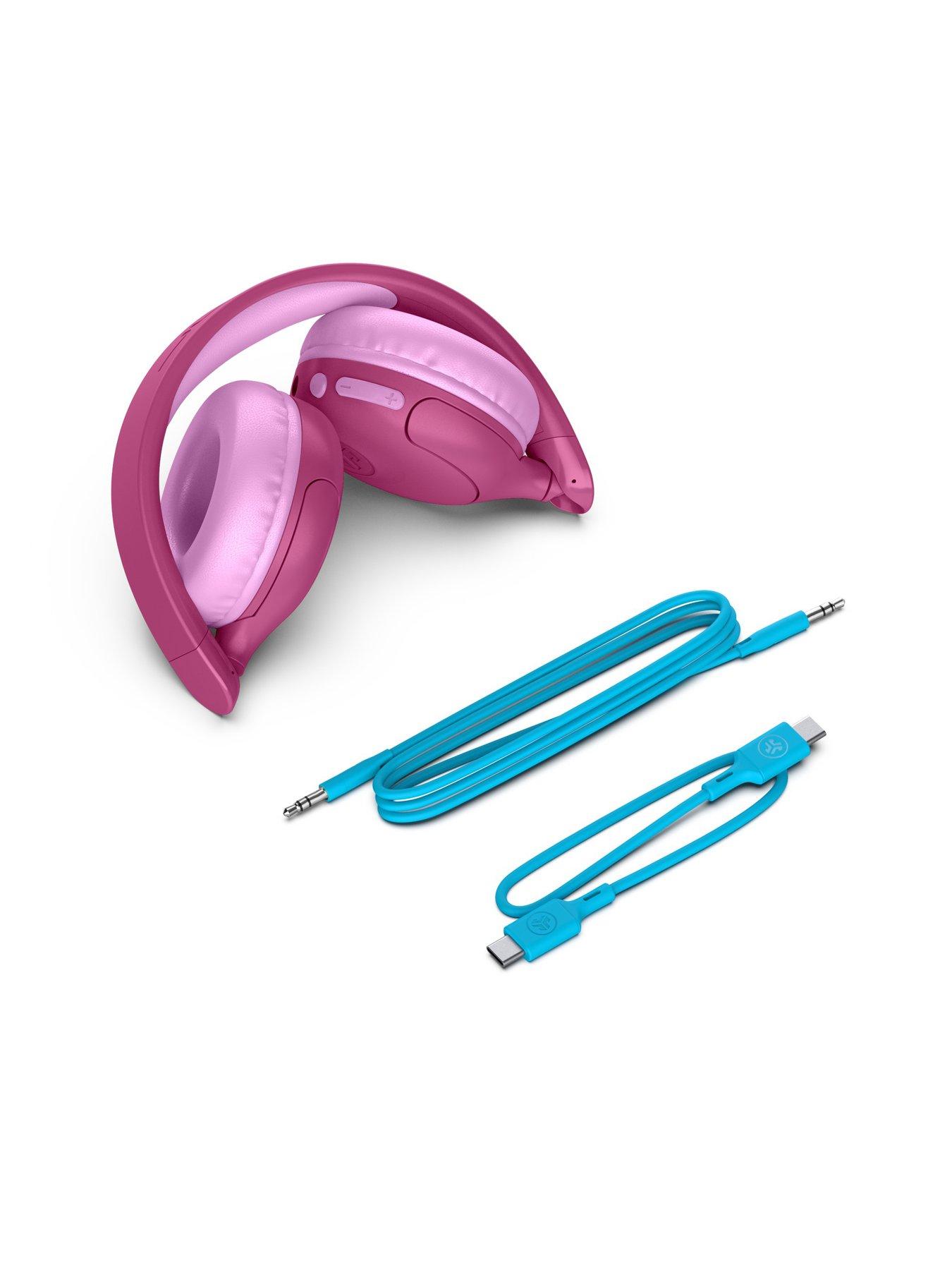 Image 5 of 6 of JLab Jbuddies Pop Wireless Headphones
