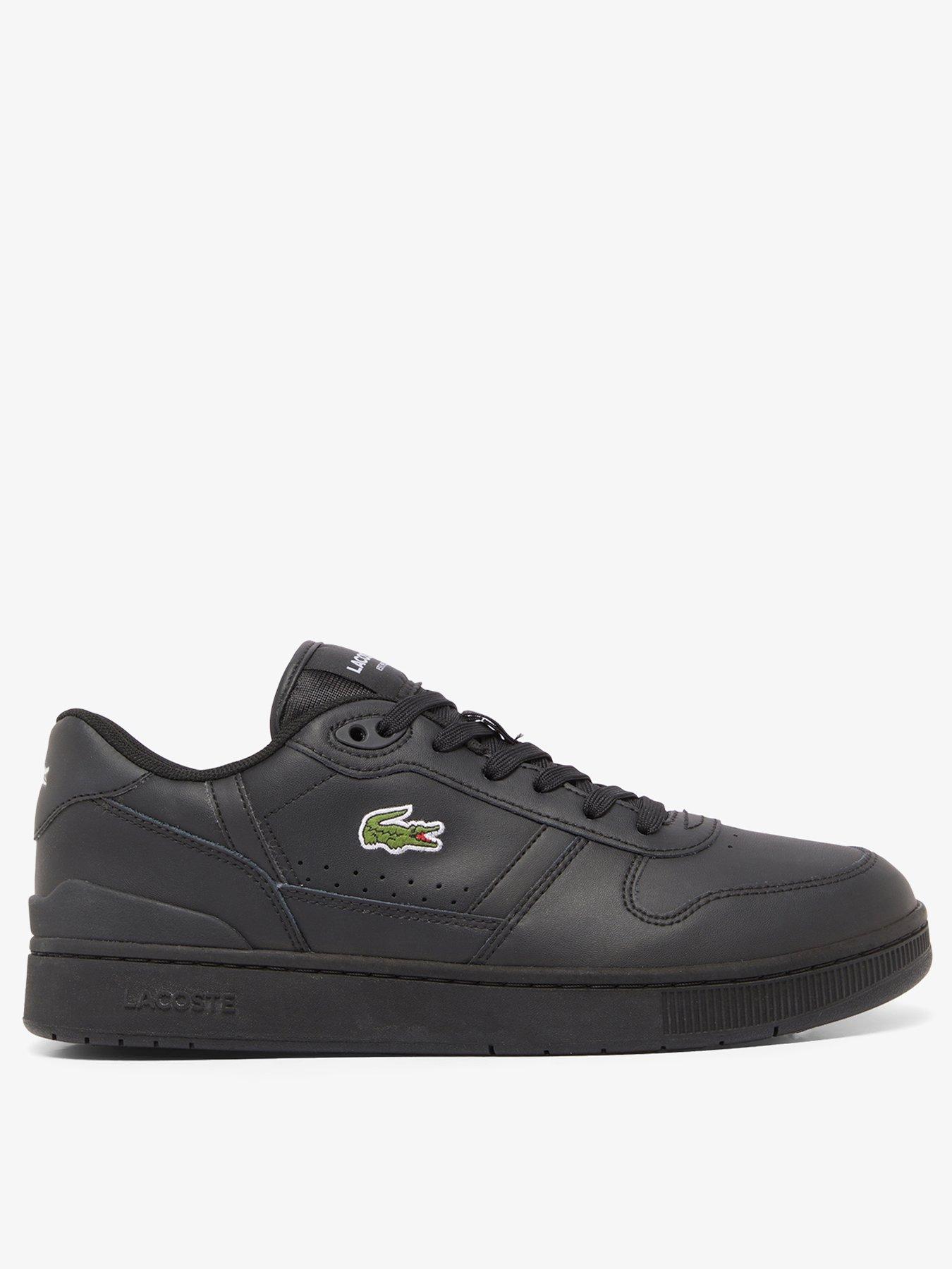 Lacoste T-Clip Set Trainers - Black