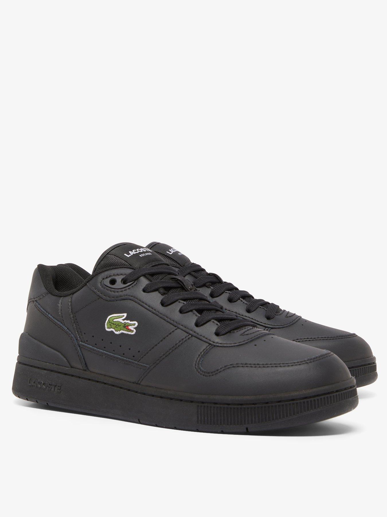 Image 2 of 6 of Lacoste Lacoste T-clip Set Trainers - Black