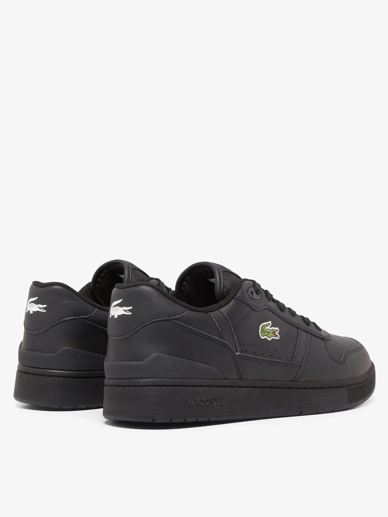 Image 3 of 6 of Lacoste Lacoste T-clip Set Trainers - Black