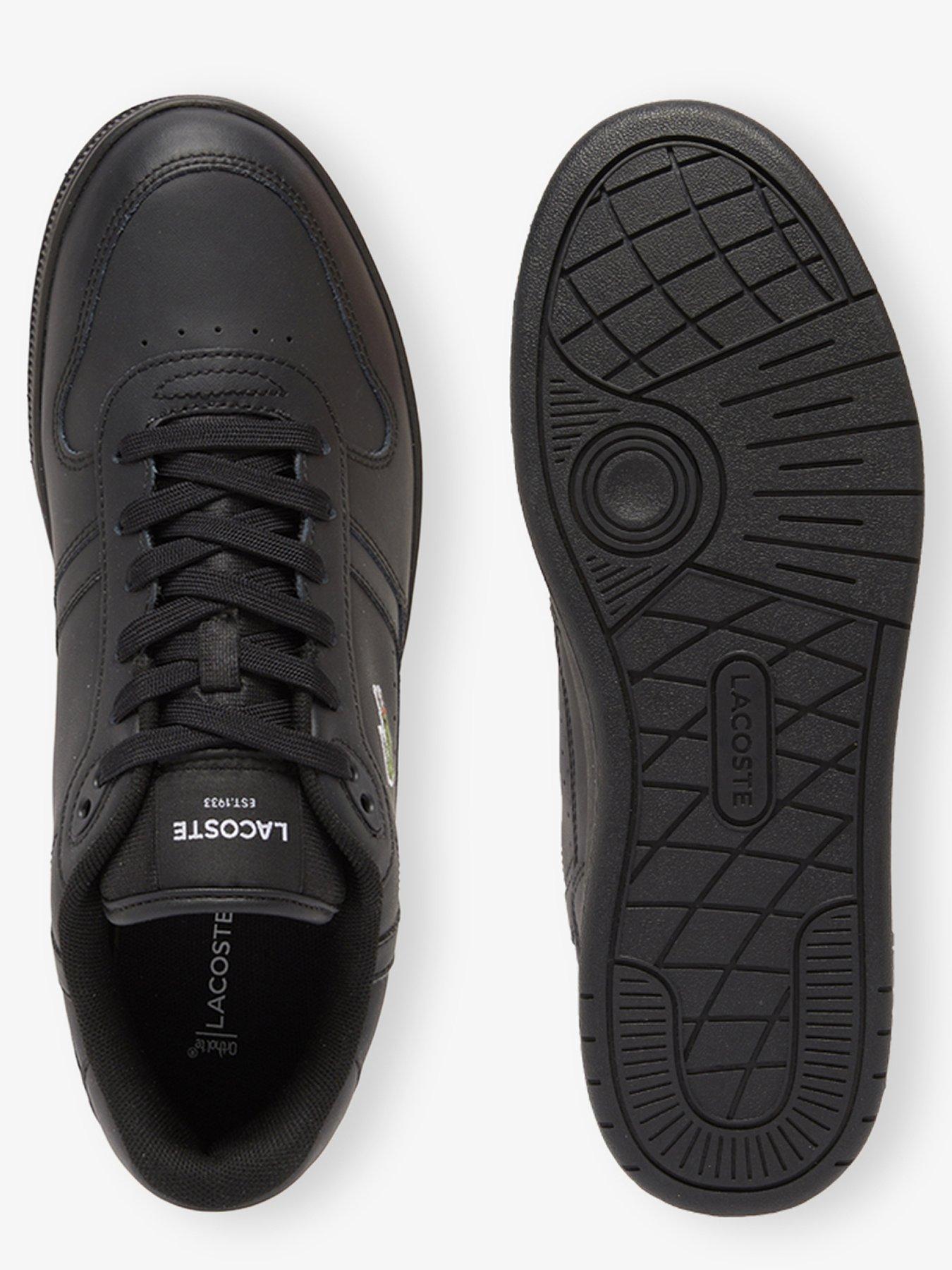 Image 5 of 6 of Lacoste Lacoste T-clip Set Trainers - Black