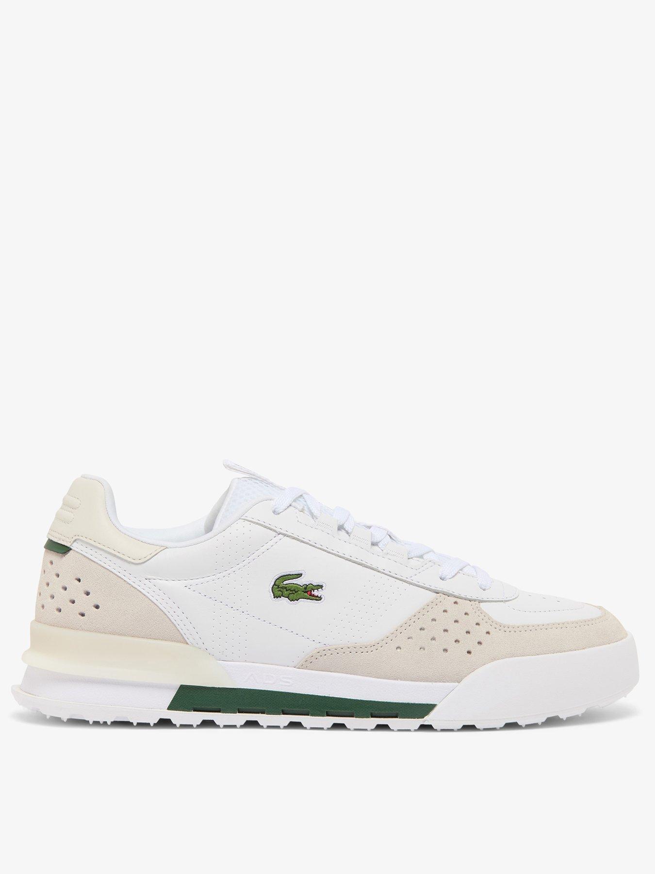 Lacoste Lacoste Slam Break Trainers - White