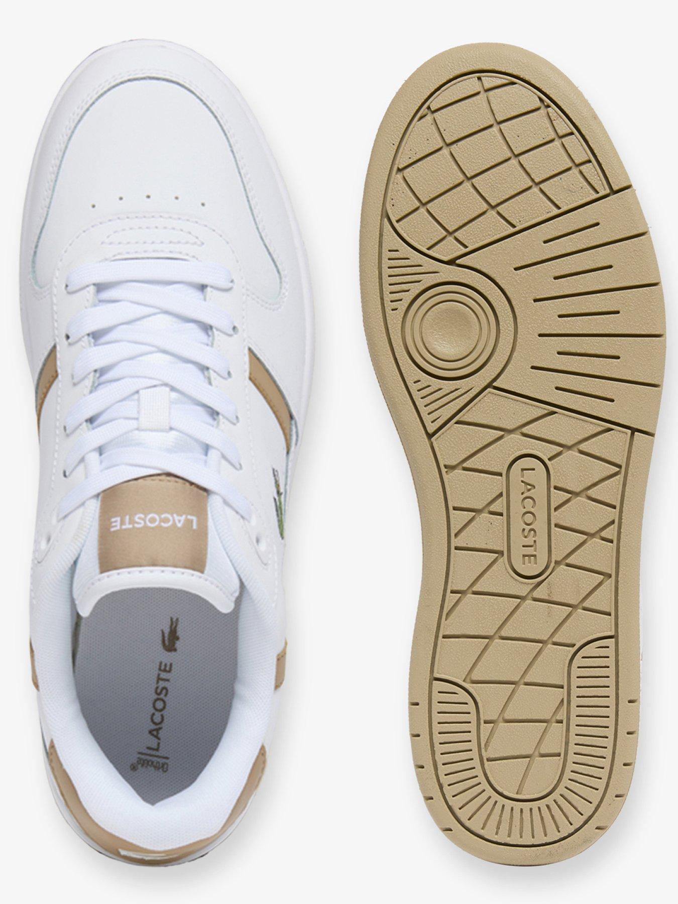 Image 5 of 6 of Lacoste Lacoste T-clip Set Trainers - White