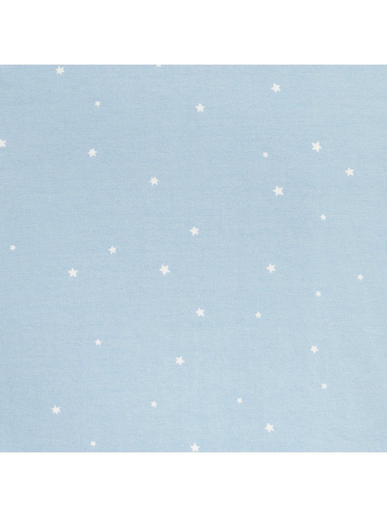 Image 3 of 7 of Love To Dream Swaddle Up Twinkle Blue 1.0 tog Small 3.5 -6 kg
