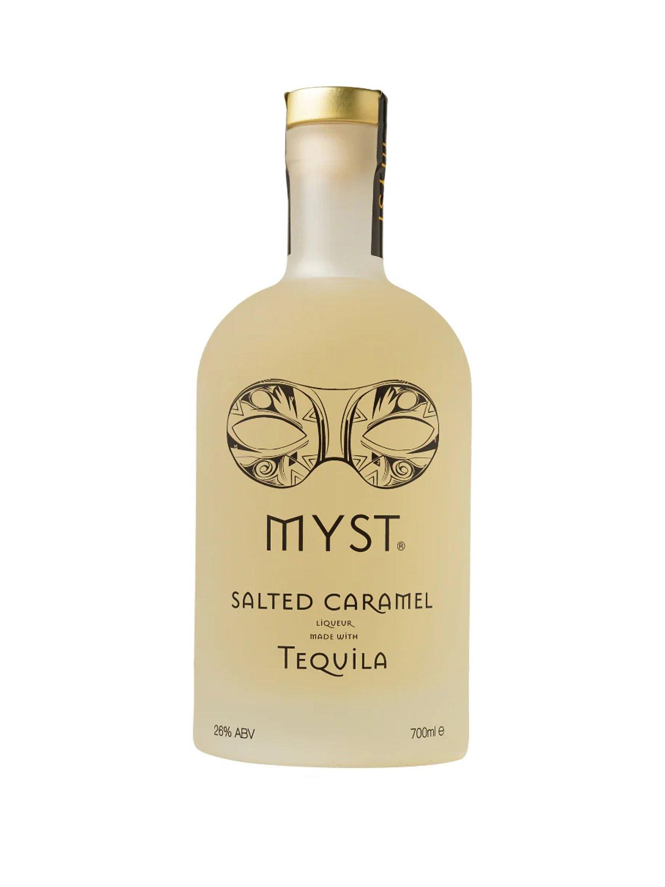 Myst Salted Caramel Tequila 70cl