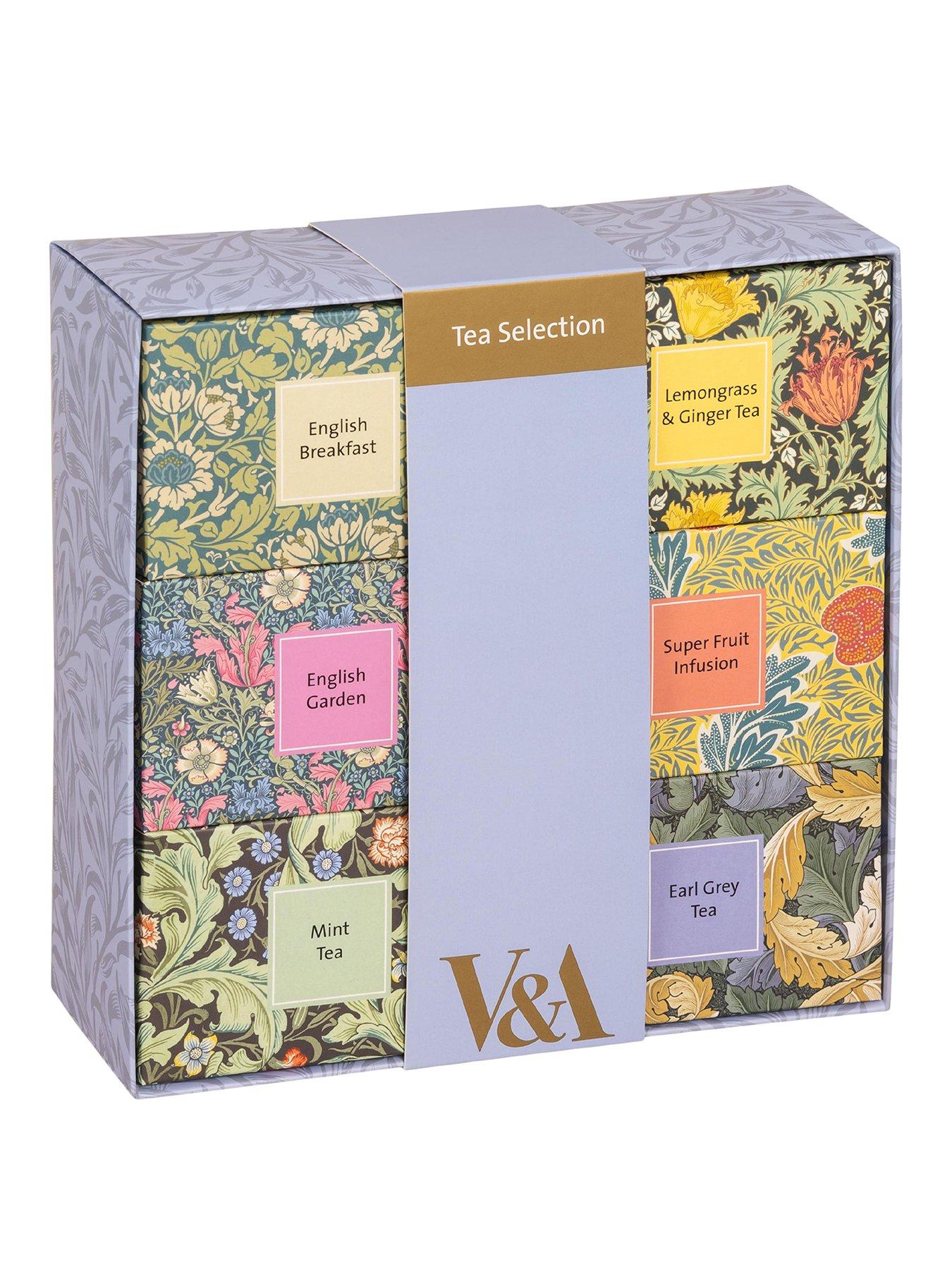 Image 1 of 2 of V&A Tea Selection