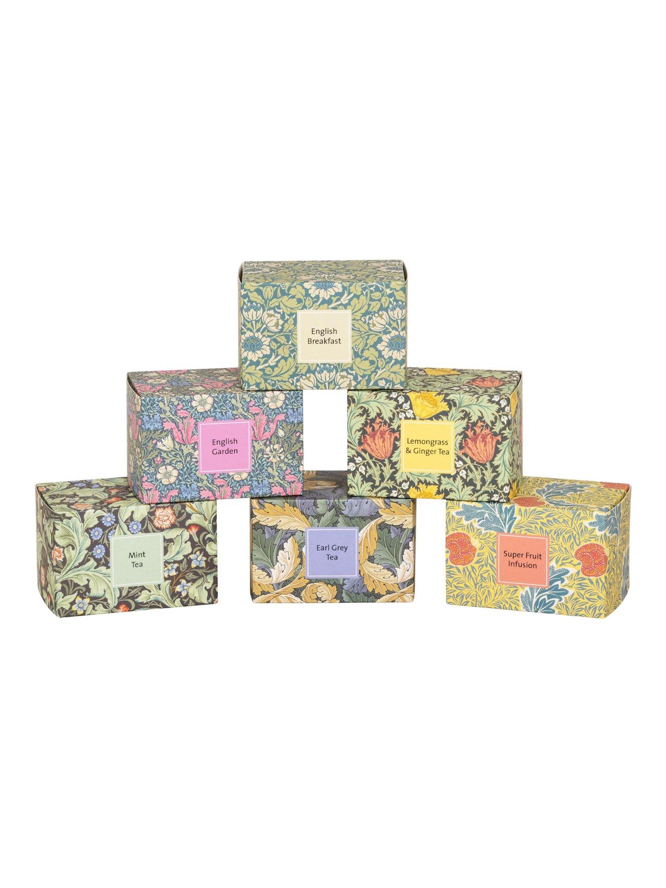 Image 2 of 2 of V&A Tea Selection