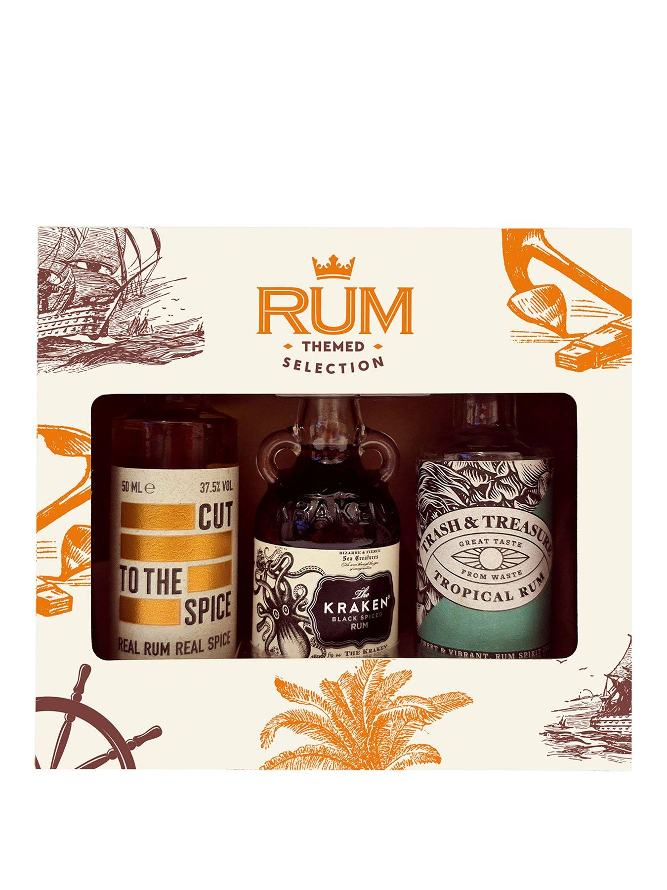 Premium Rum Selection