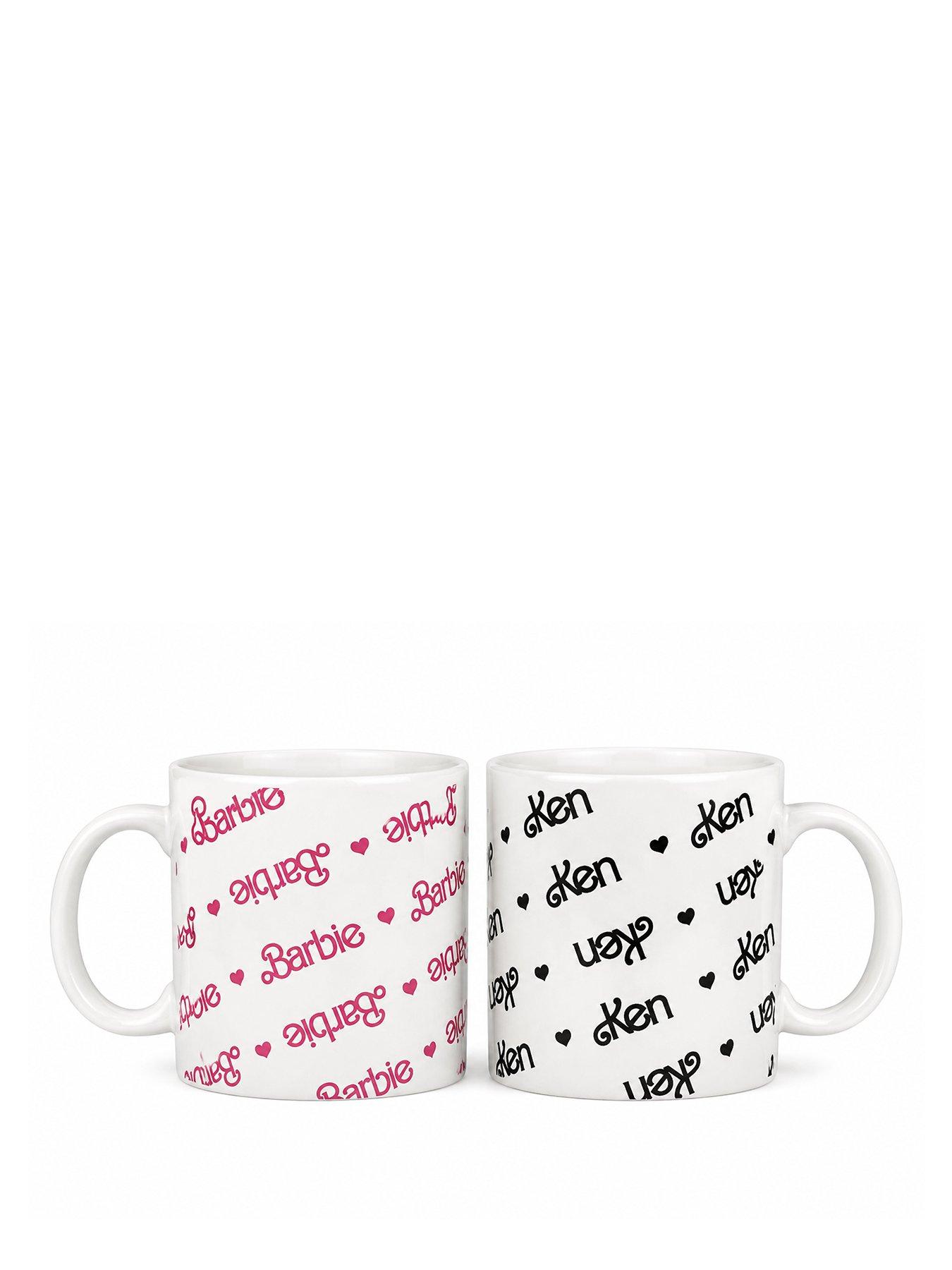 Barbie Barbie  &  Ken Mug Duo Pack