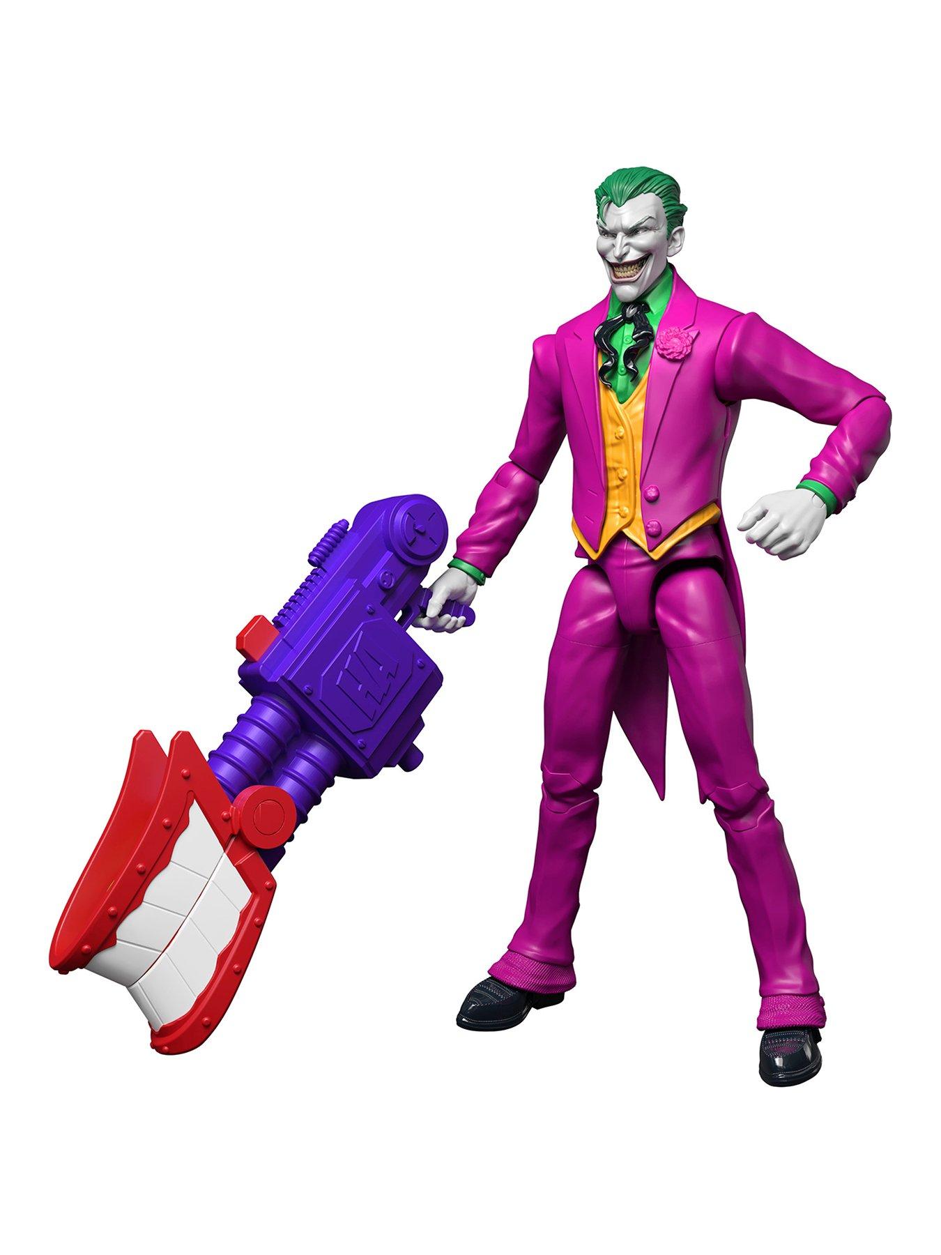 DC Comics The Joker Action Figure