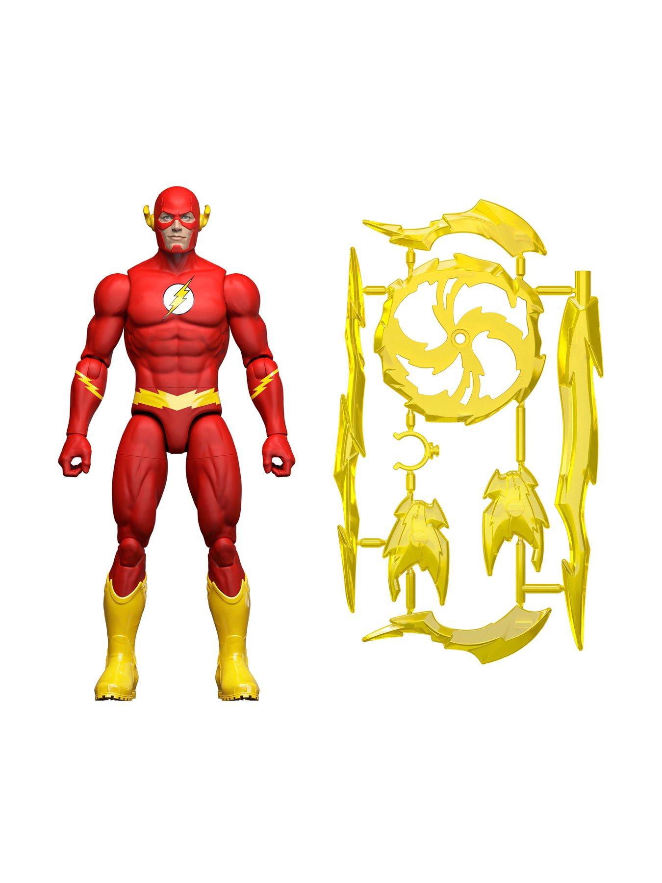 Image 3 of 7 of DC Comics <p>The Flash Action Figure</p>
