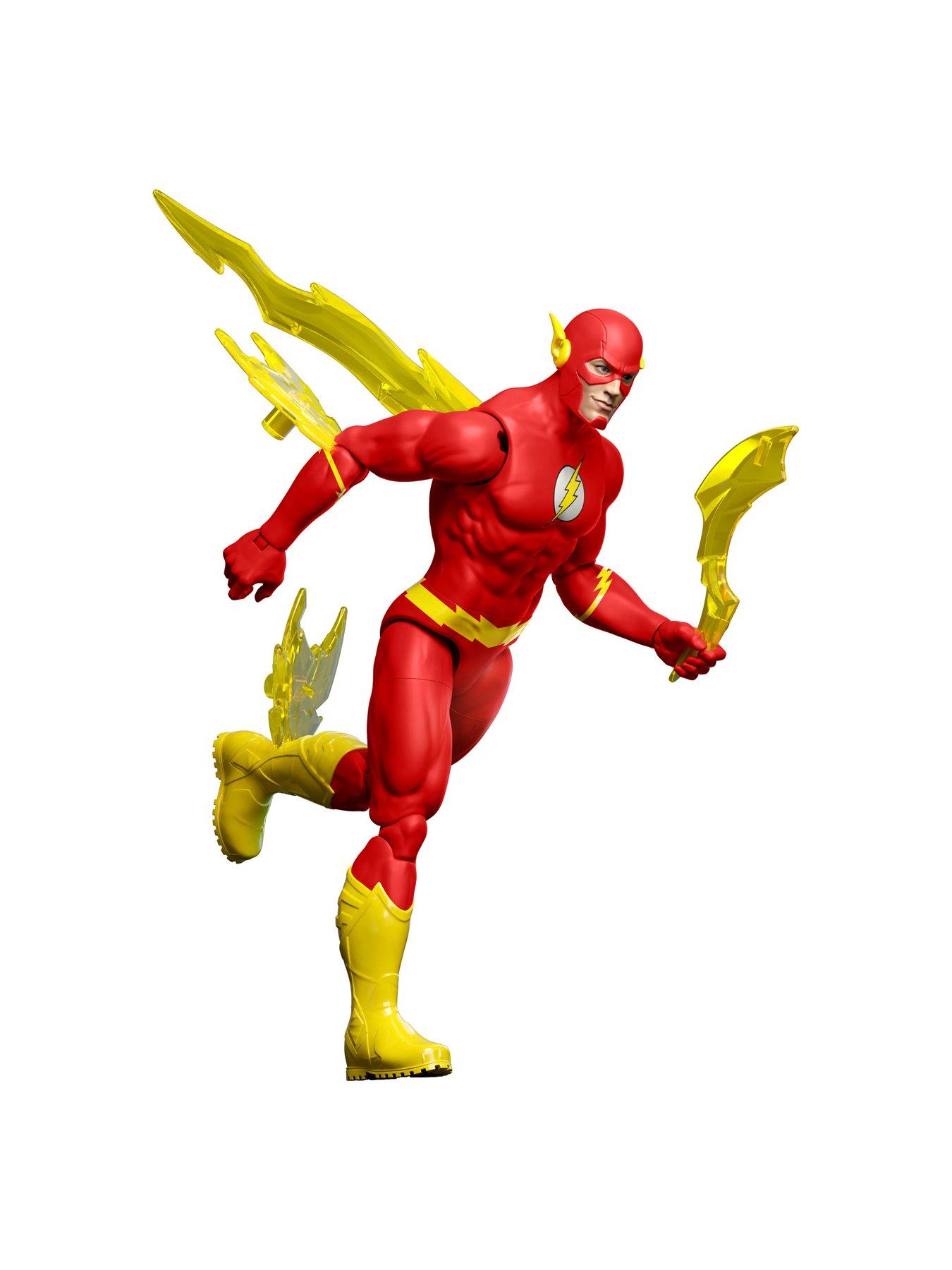 Image 4 of 7 of DC Comics <p>The Flash Action Figure</p>